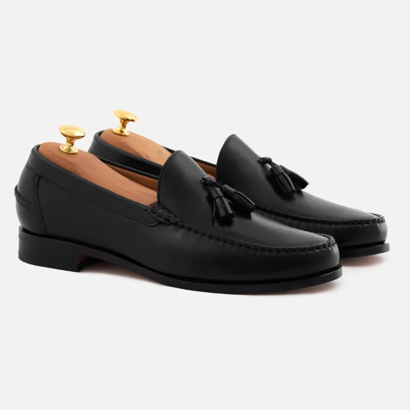 Lewis Tassel Loafers - Men’s sold by Beckett Simonon