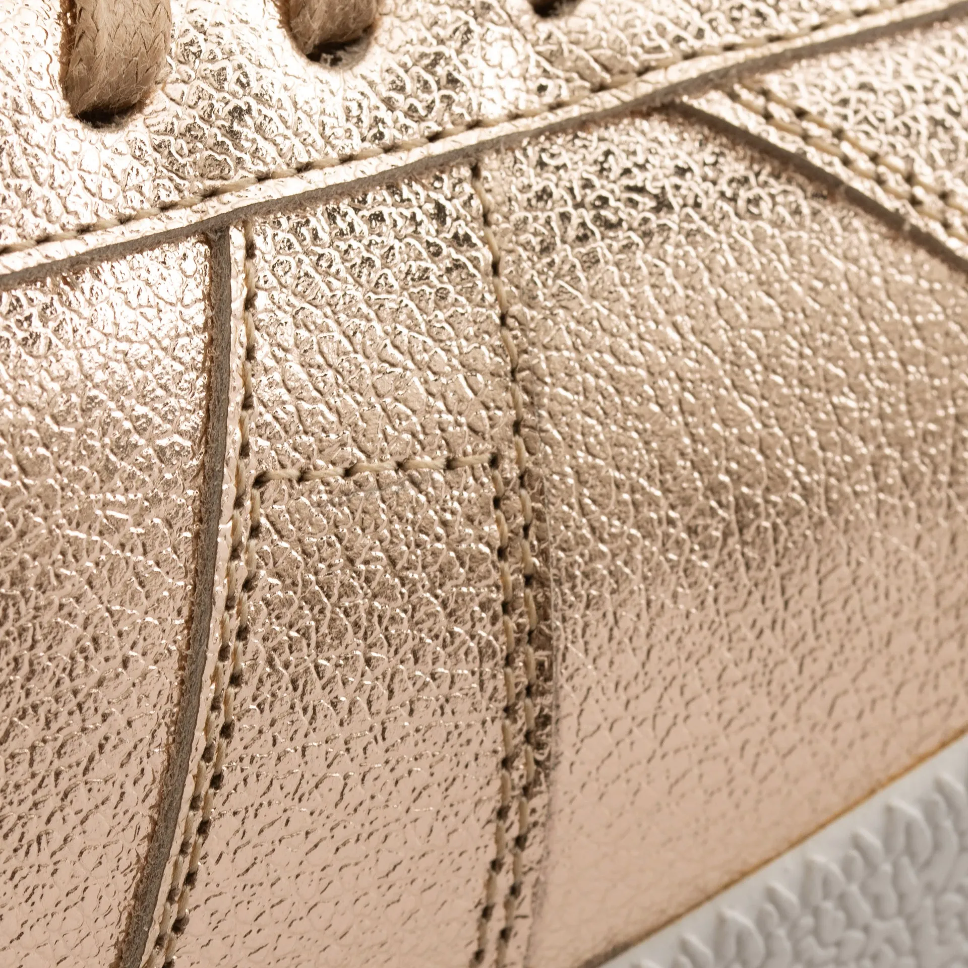 Morgen Trainers - Metallic Leather - Women's sold by Beckett Simonon product image thumbnail 5