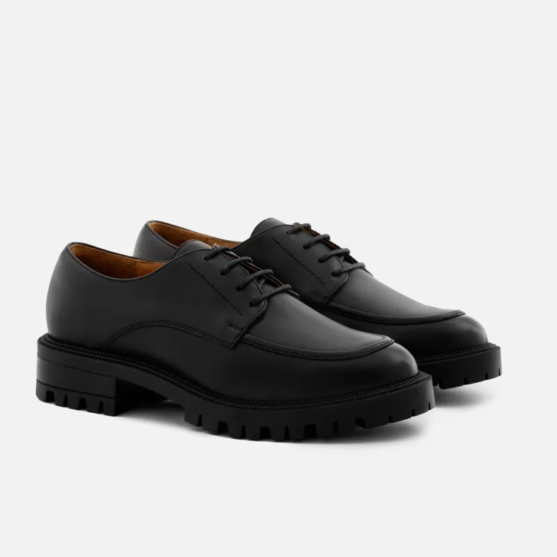 Emma Derby - Full Grain Letaher - Women's sold by Beckett Simonon