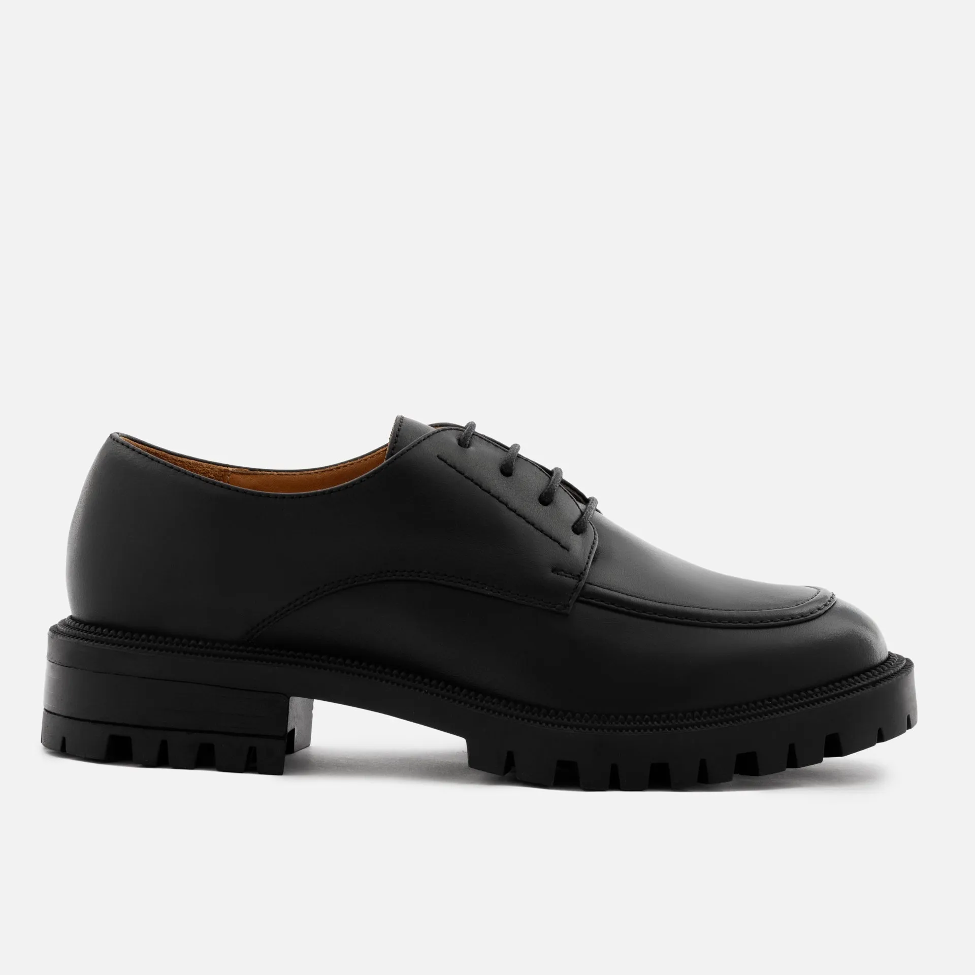 Emma Derby - Full Grain Leather - Women's sold by Beckett Simonon product image thumbnail 2