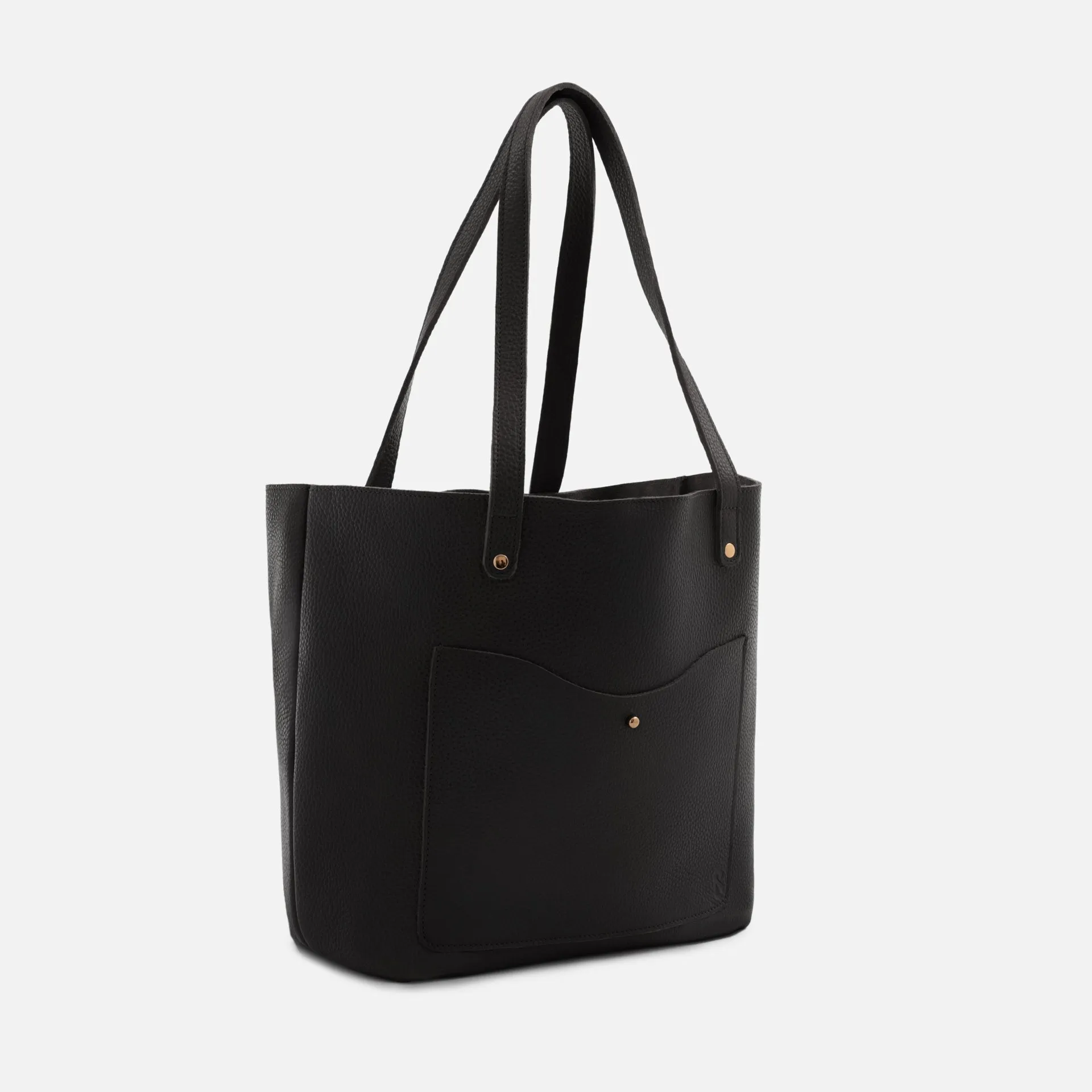 Mia Tote - Pebbled Leather - Women's sold by Beckett Simonon product image thumbnail 2