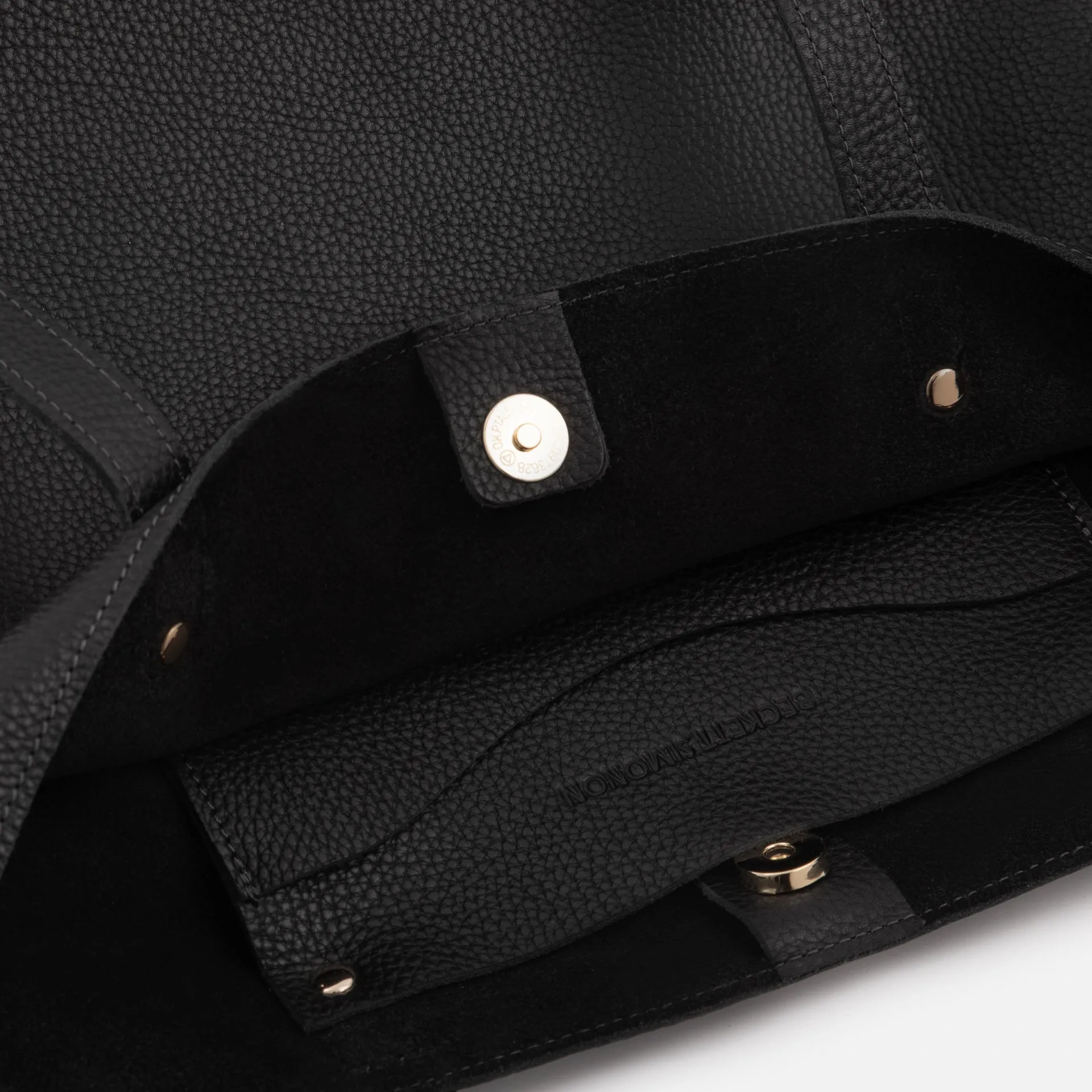 Mia Tote - Pebbled Leather - Women's sold by Beckett Simonon product image thumbnail 4