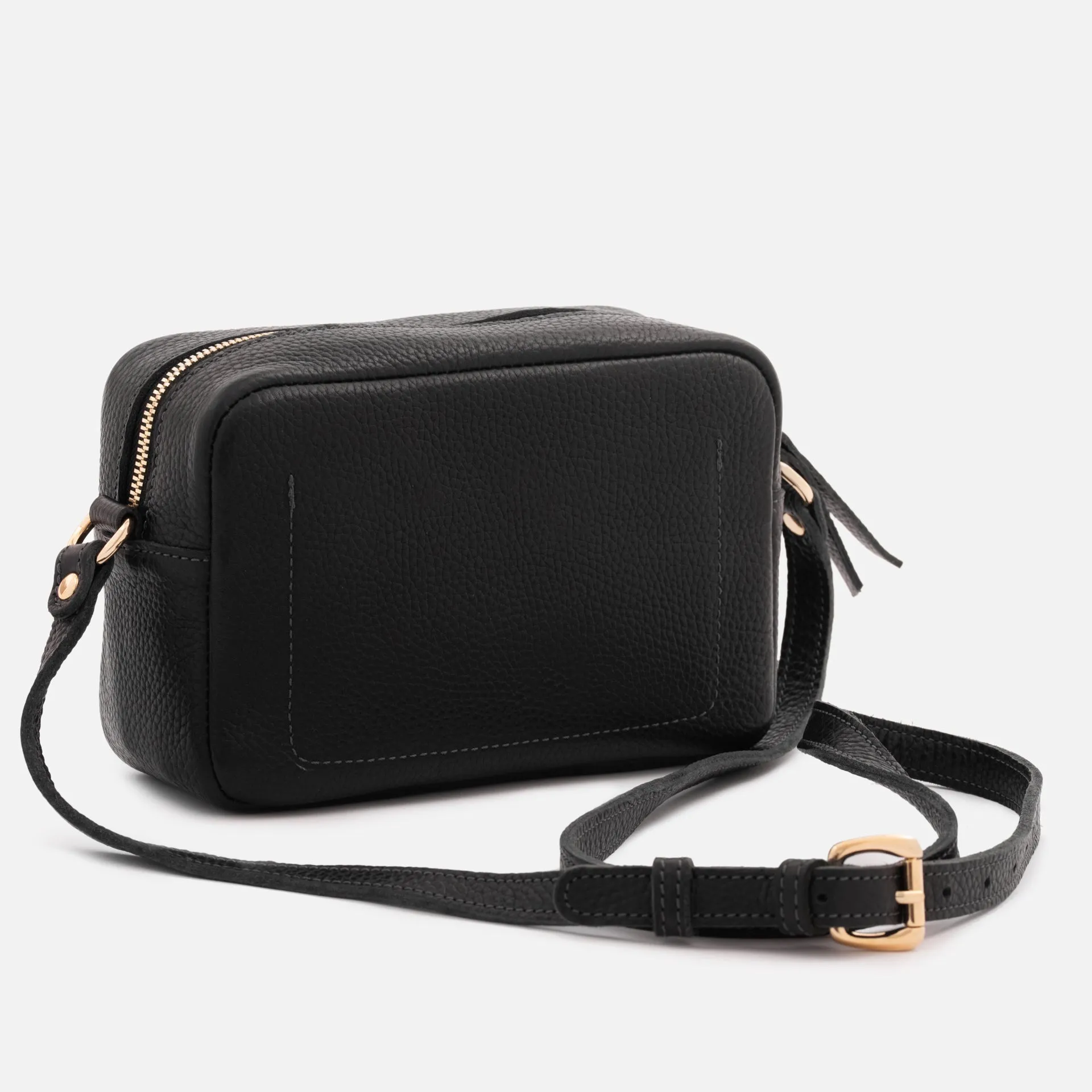 Callie Crossbody - Pebbled Leather - Women's sold by Beckett Simonon product image thumbnail 3