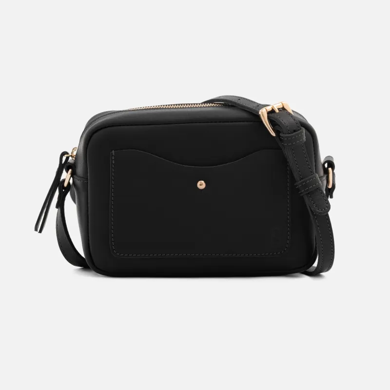 Callie Crossbody - Full-Grain Leather - Women's made by Beckett Simonon