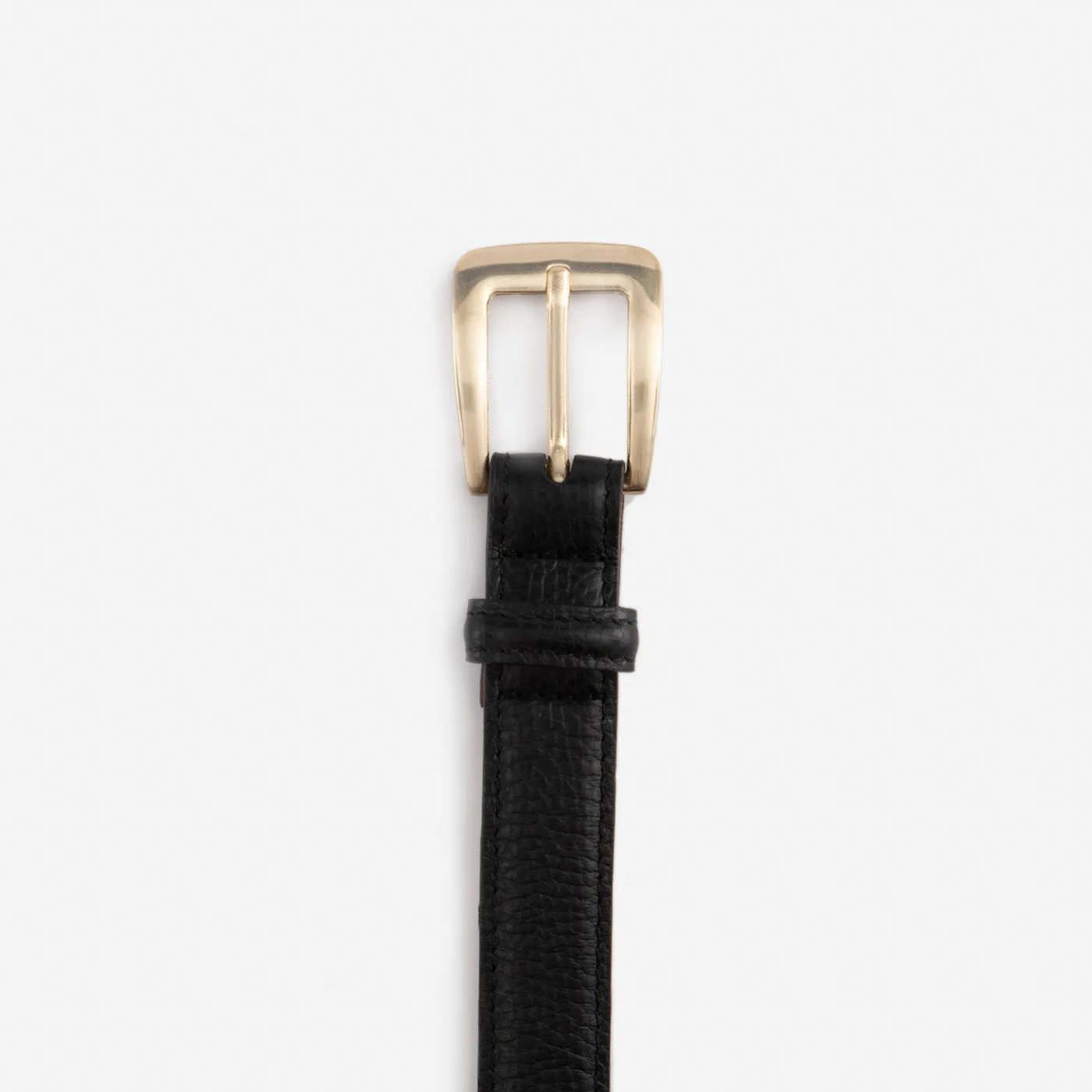 Iris Belt - Pebbled Leather - Women's sold by Beckett Simonon product image thumbnail 2