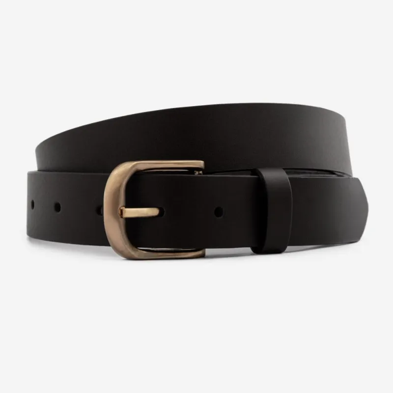 Ava Belt - Full Grain Leather - Women's sold by Beckett Simonon