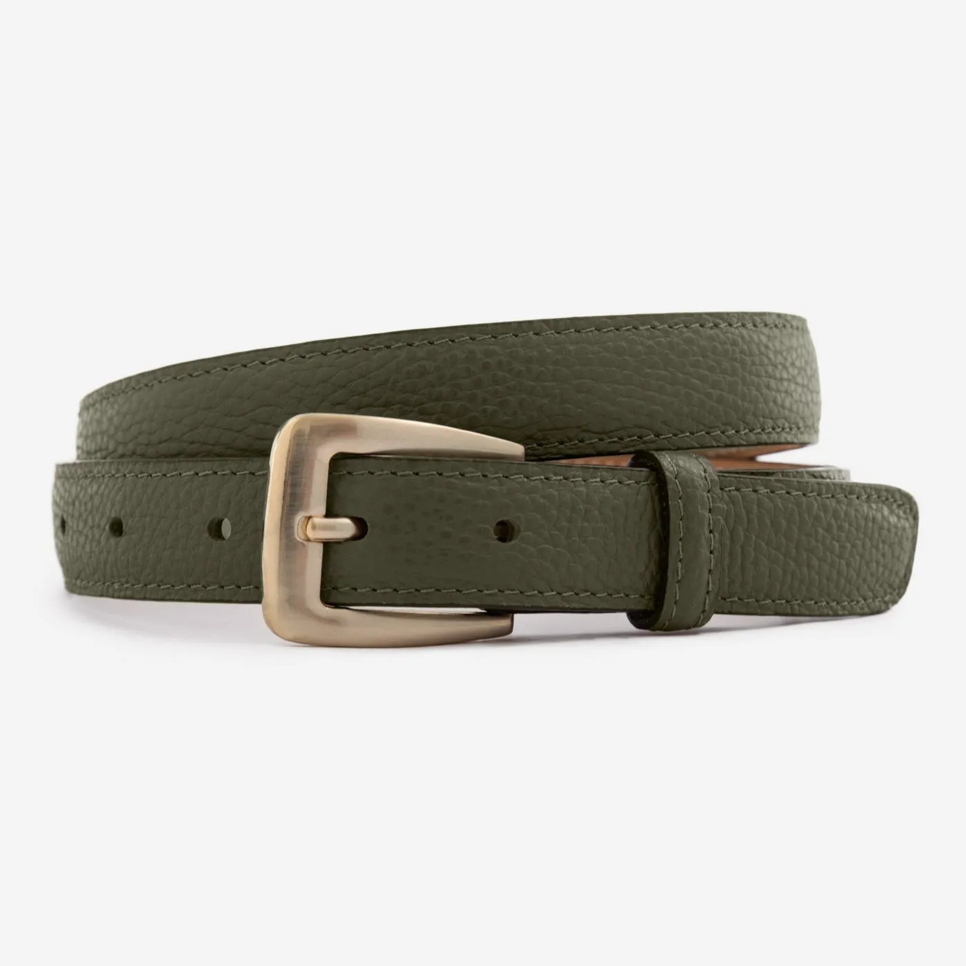 Iris Belt - Pebbled Leather - Add On sold by Beckett Simonon product image thumbnail 5