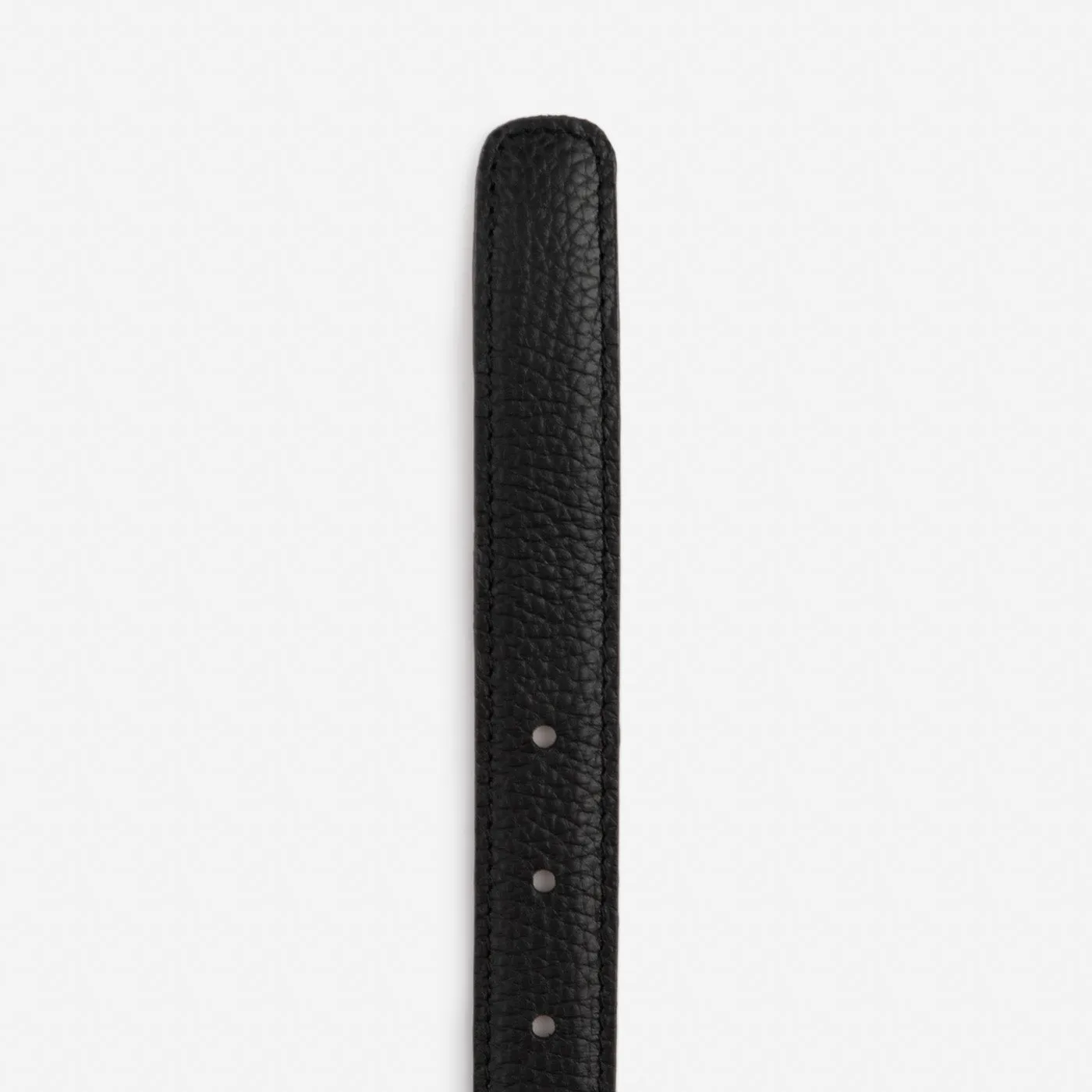 Iris Belt - Pebbled Leather - Add On sold by Beckett Simonon product image thumbnail 3