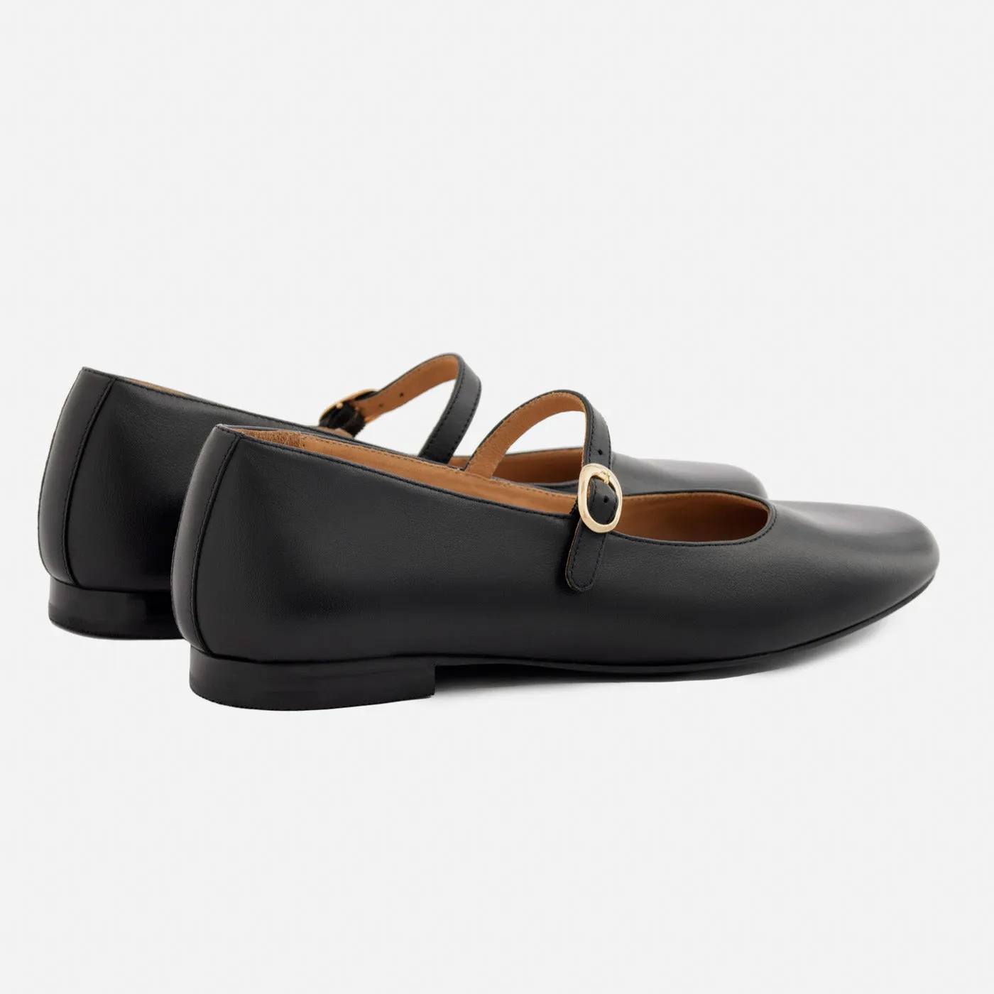 Mila Mary Jane - Full Grain Leather - Women's sold by Beckett Simonon product image thumbnail 3