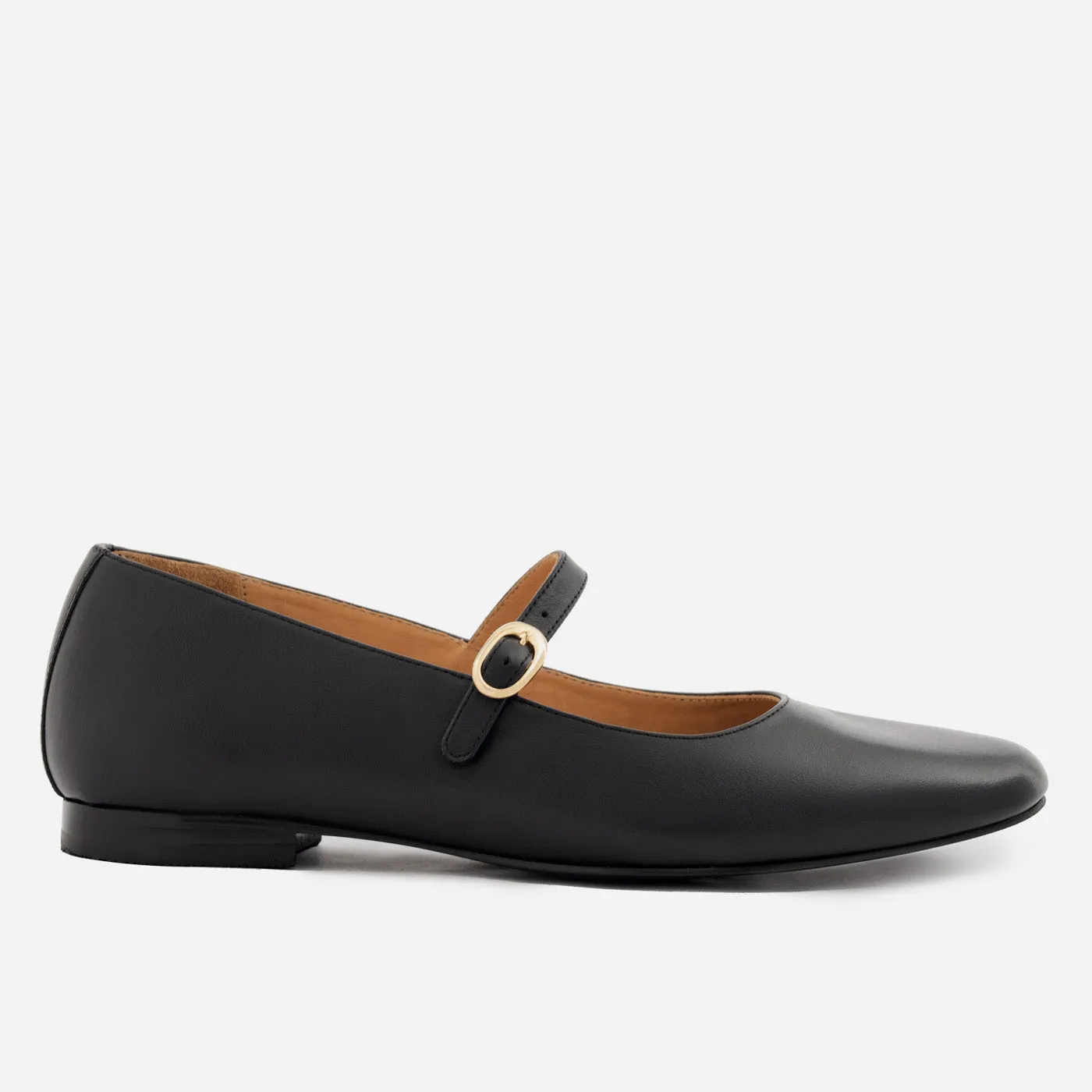 Mila Mary Jane - Full Grain Leather - Women's sold by Beckett Simonon product image thumbnail 2