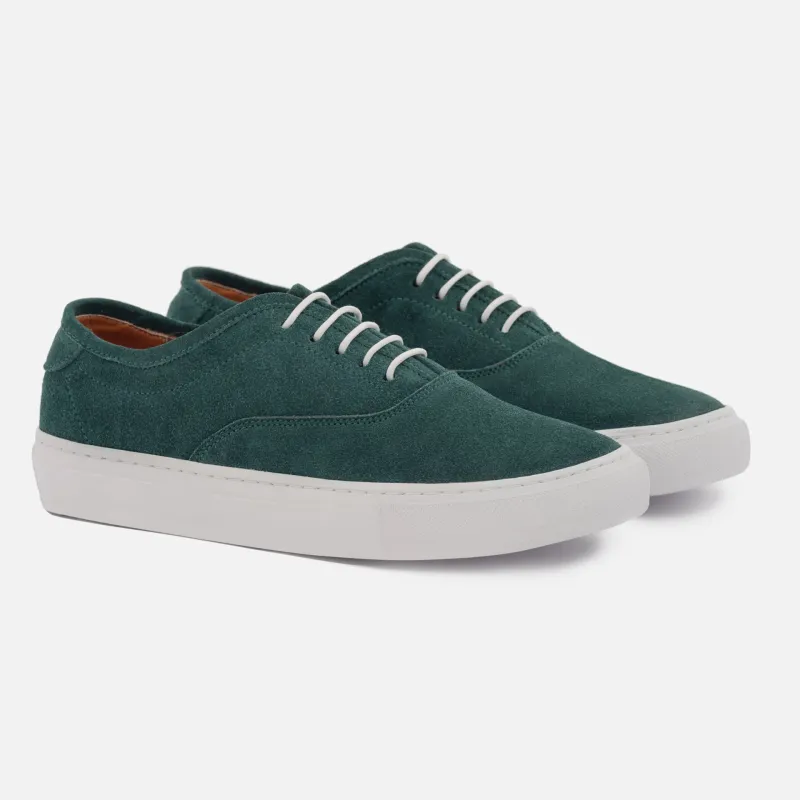 Conti Sneakers - Suede - Women's sold by Beckett Simonon