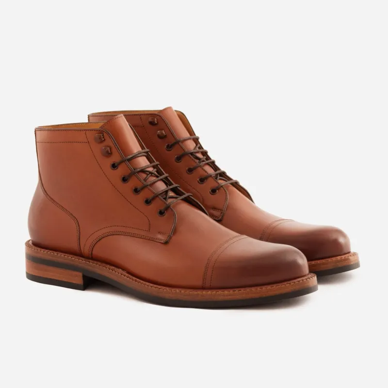 Williamson Boots - Men's made by Beckett Simonon