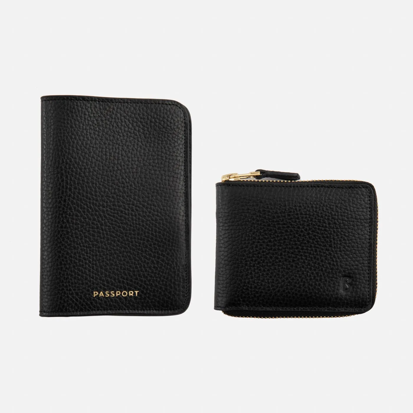 Wallet & Passport Case Set - Women's sold by Beckett Simonon
