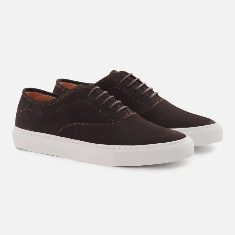 Conti Sneakers - Suede - Men's sold by Beckett Simonon