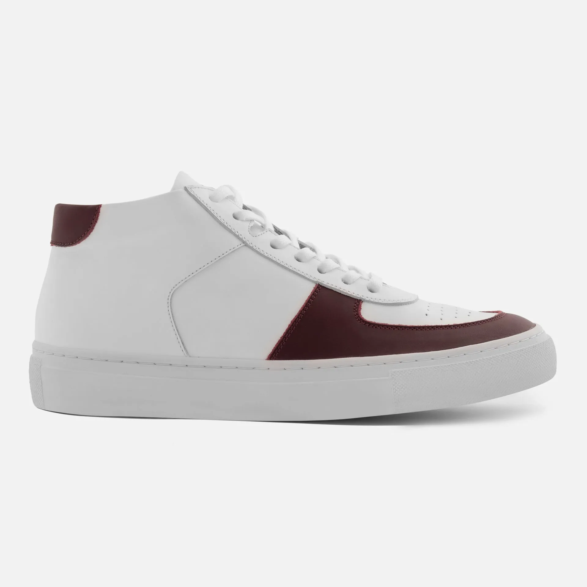 Garcia High Top - Full Grain Leather - Women's sold by Beckett Simonon product image thumbnail 2