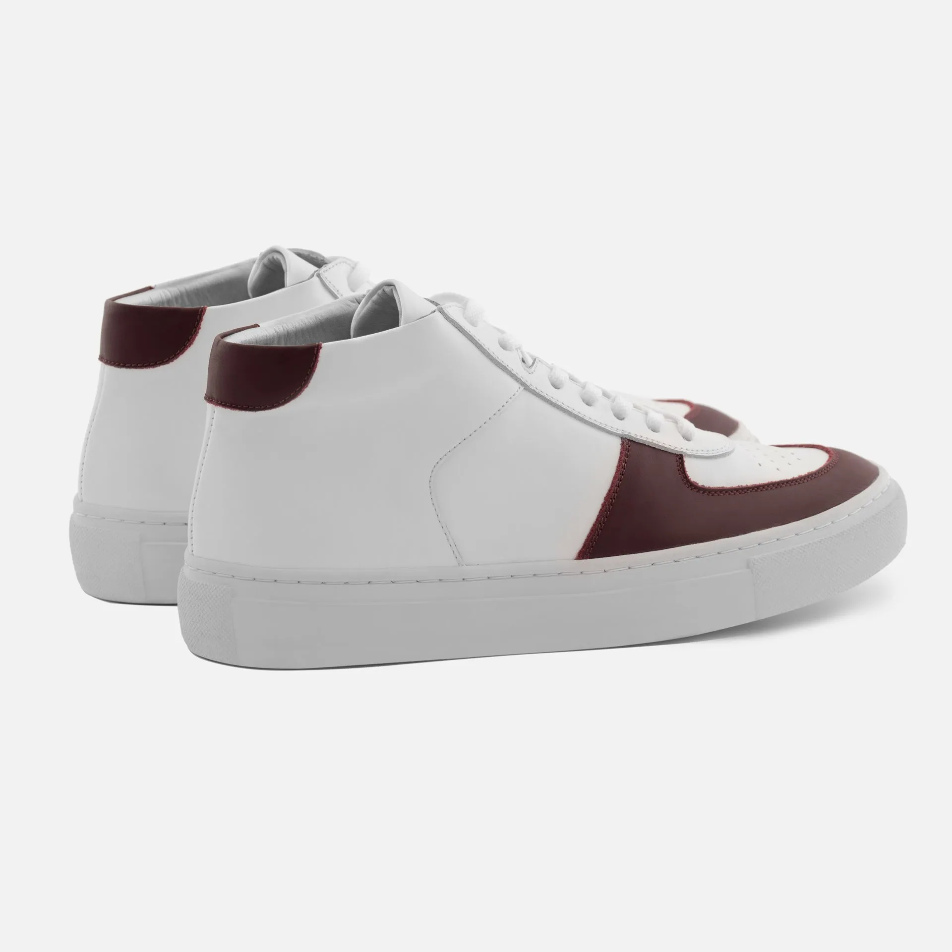 Garcia High Top - Full Grain Leather - Women's sold by Beckett Simonon product image thumbnail 3