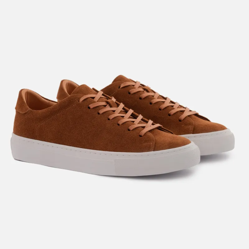 Reid Sneakers - Suede - Women's sold by Beckett Simonon