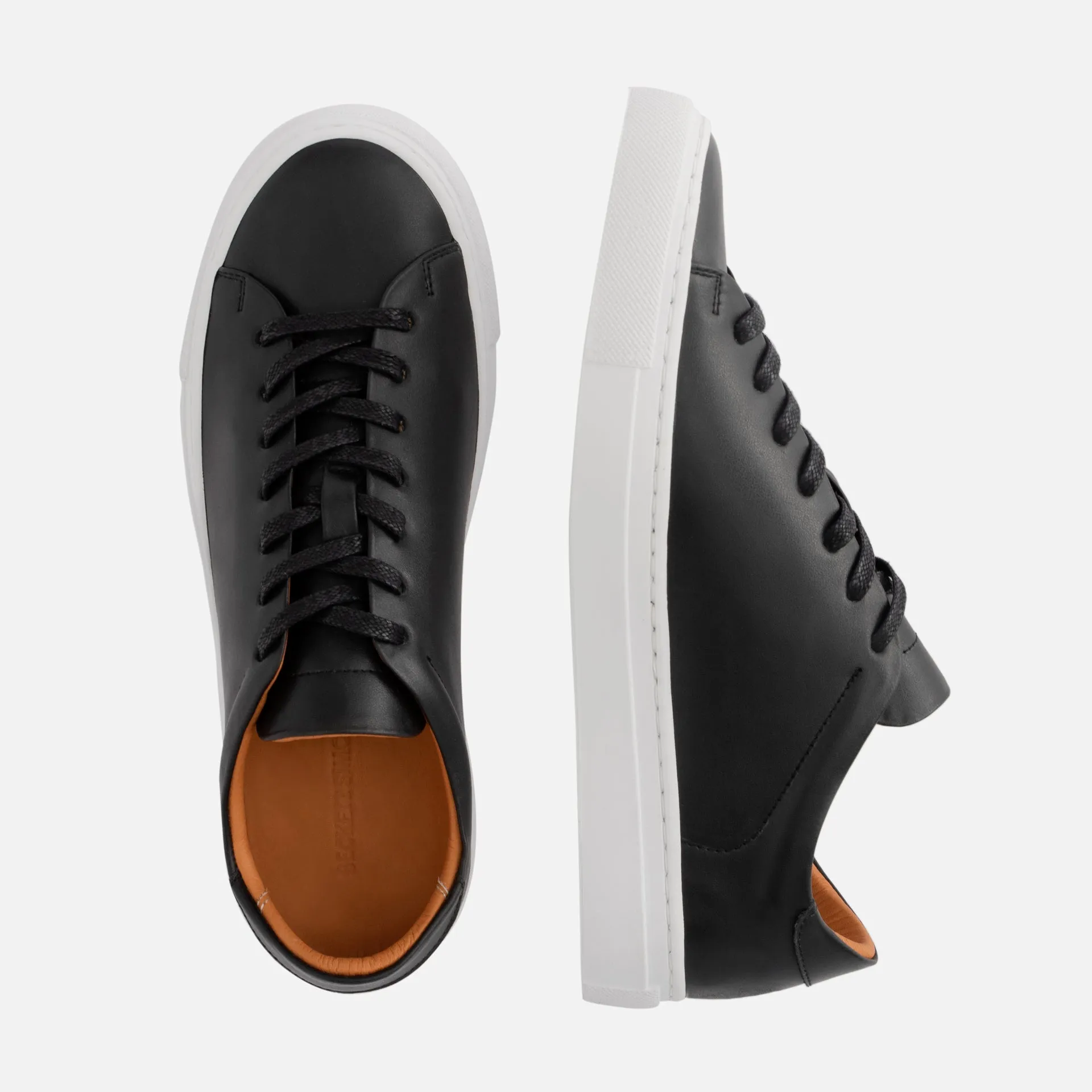 Reid Sneakers - Full Grain Leather - Women's sold by Beckett Simonon product image thumbnail 4