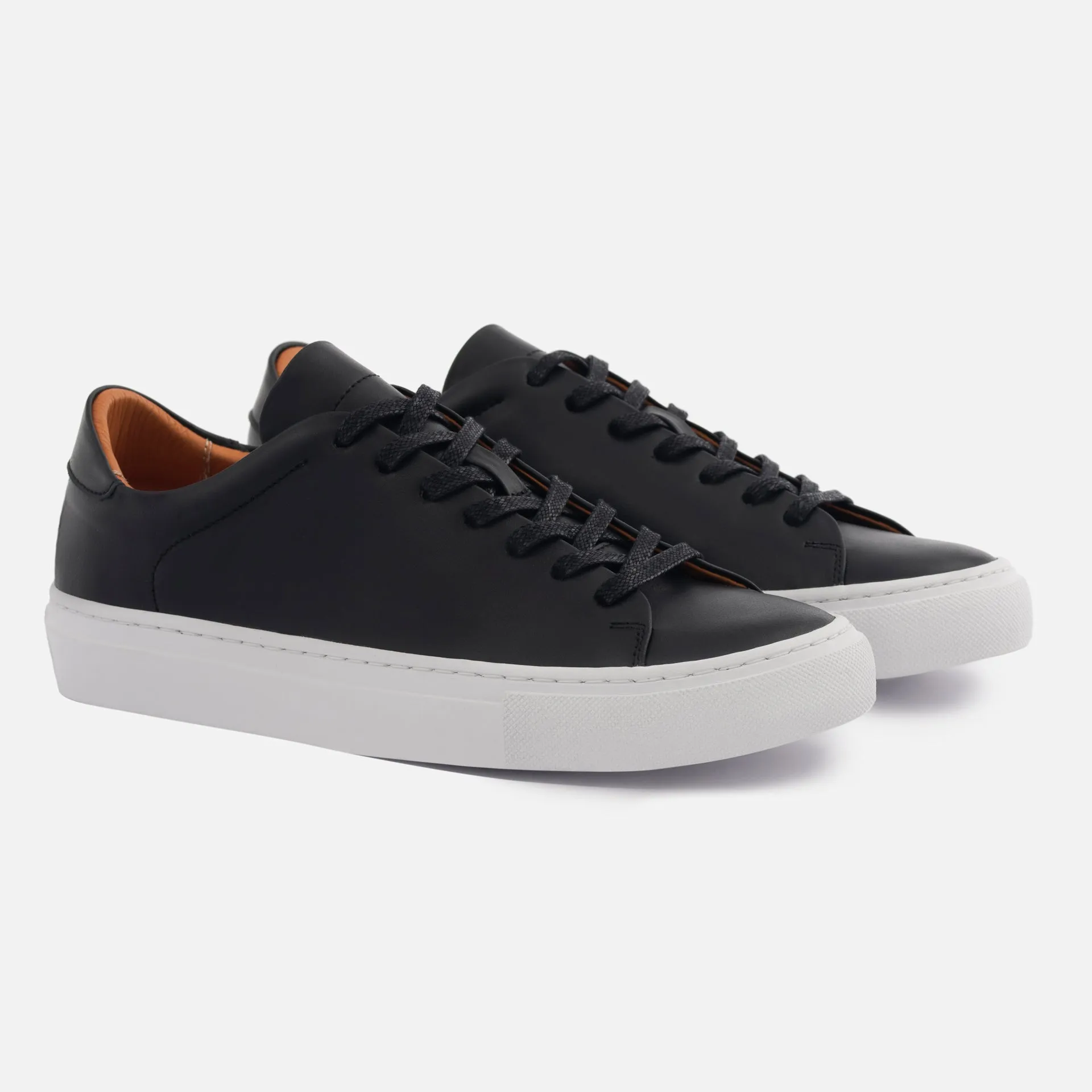 Reid Sneakers - Full Grain Leather - Women's sold by Beckett Simonon