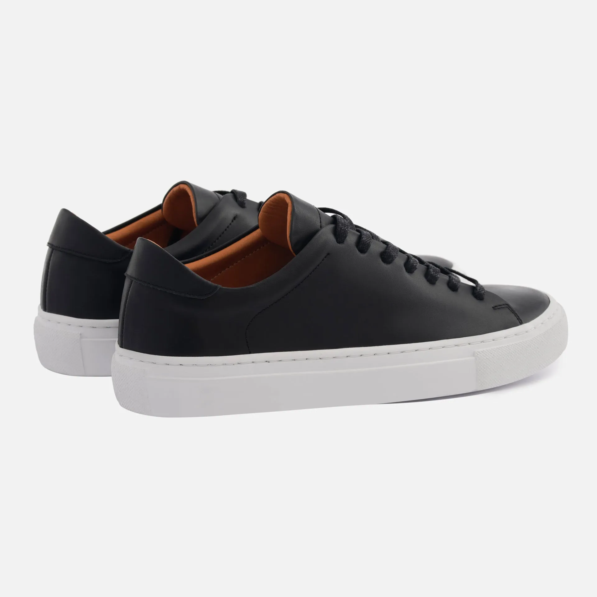 Reid Sneakers - Full Grain Leather - Women's sold by Beckett Simonon product image thumbnail 3