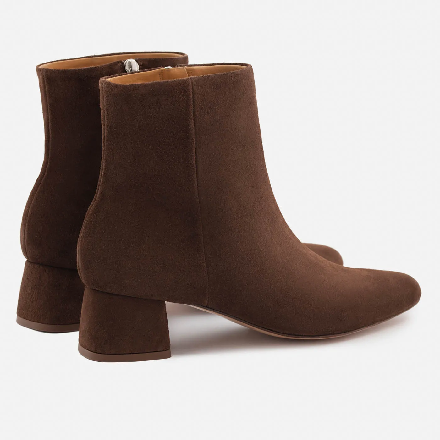Savannah Booties - Suede - Women's sold by Beckett Simonon product image thumbnail 3