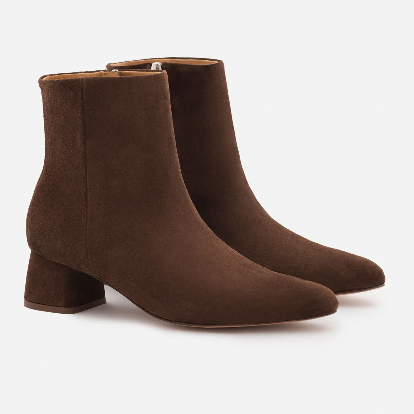 Savannah Booties - Suede - Women's sold by Beckett Simonon