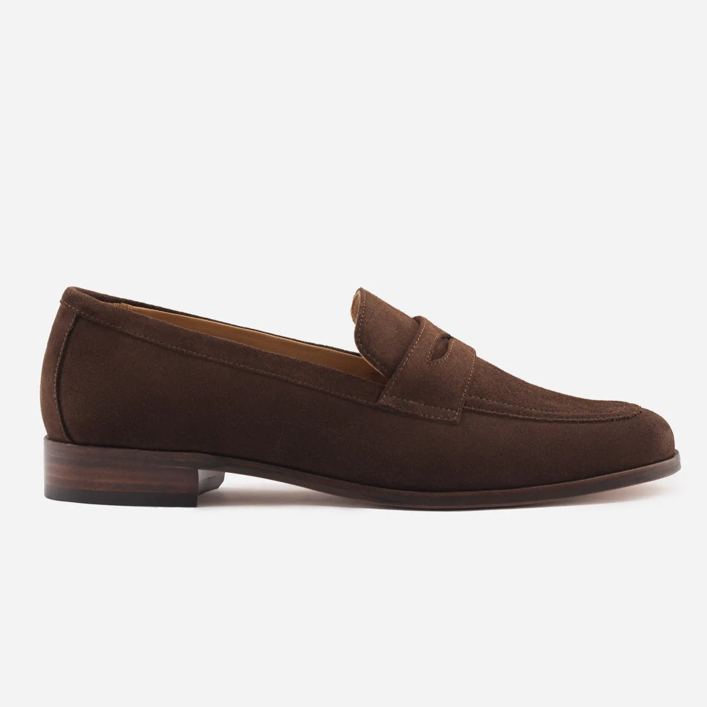 Siena Loafers - Suede - Women's sold by Beckett Simonon product image thumbnail 2