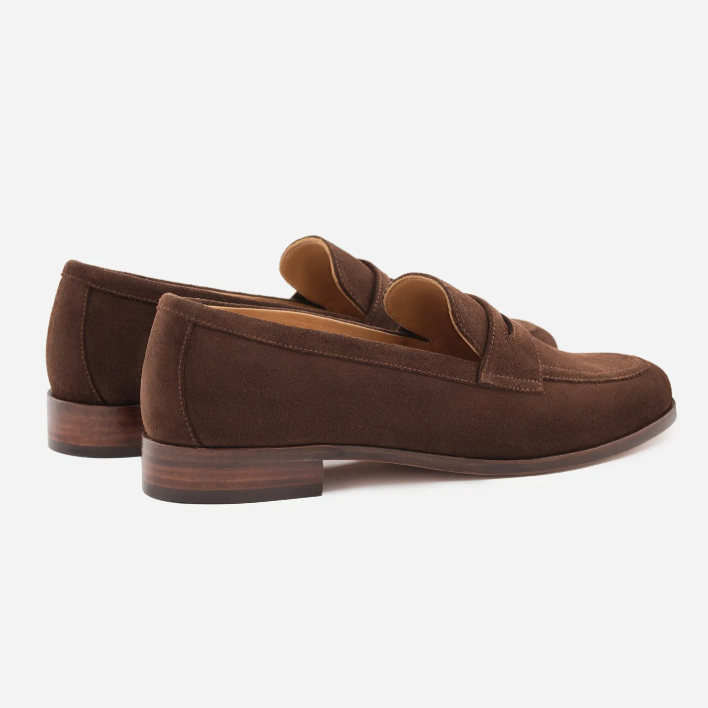 Siena Loafers - Suede - Women's sold by Beckett Simonon product image thumbnail 3