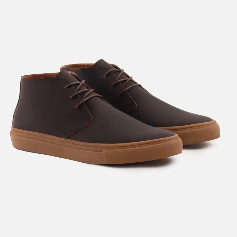 Toledo Chukka Sneakers - Pull-Up - Men's sold by Beckett Simonon