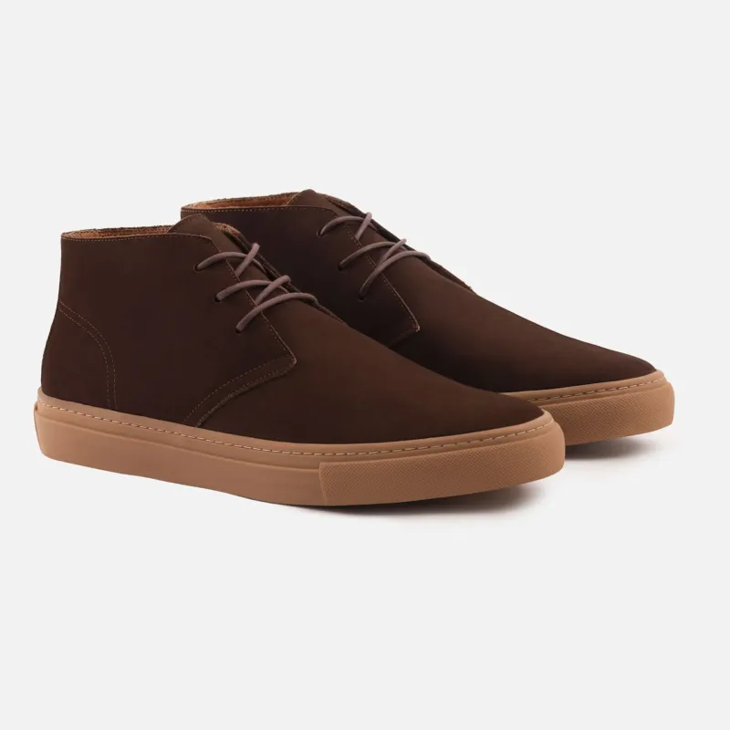 Toledo Chukka Sneakers - Nubuck - Men's sold by Beckett Simonon