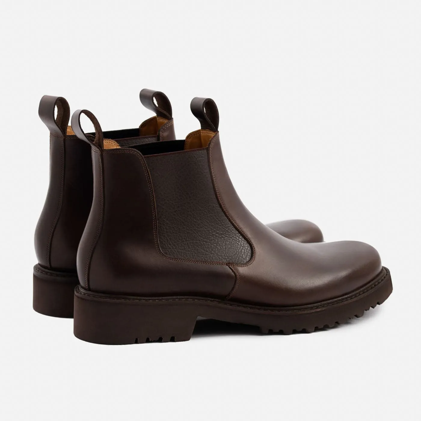 Silva Boots - Pull-Up - Men's sold by Beckett Simonon product image thumbnail 3