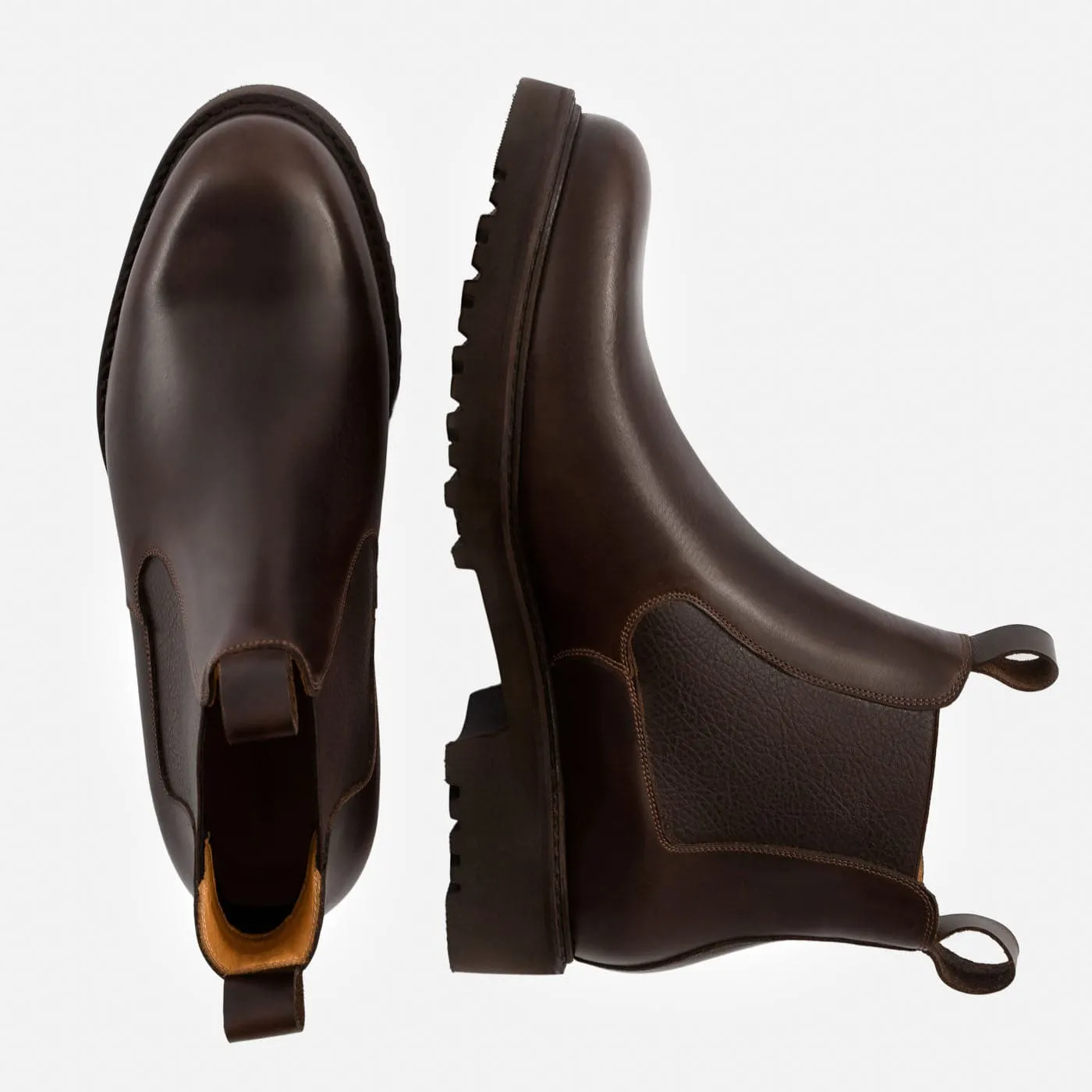 Silva Boots - Pull-Up - Men's sold by Beckett Simonon product image thumbnail 4