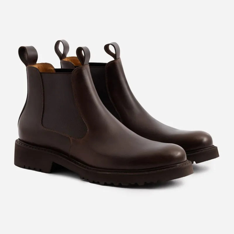 Silva Boots - Pull-Up - Men's sold by Beckett Simonon