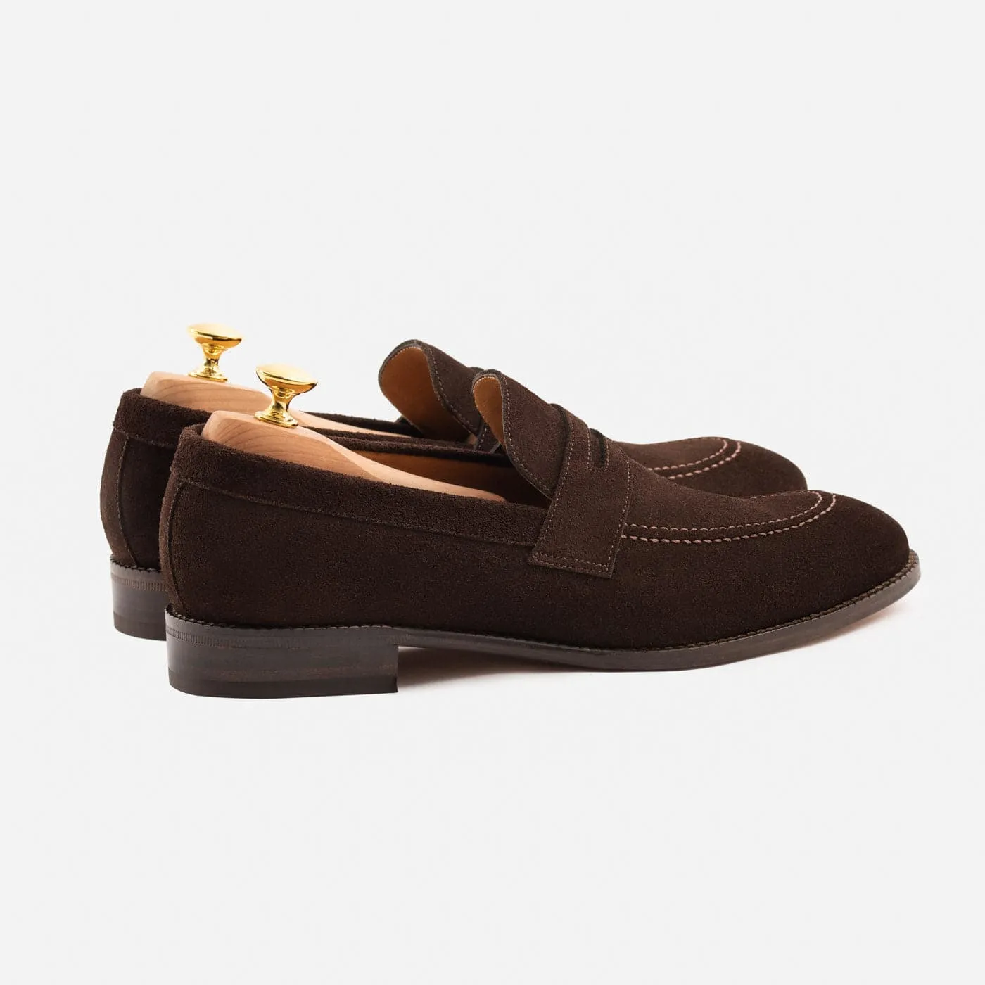 Cohen Loafers - Suede - Men's sold by Beckett Simonon product image thumbnail 3
