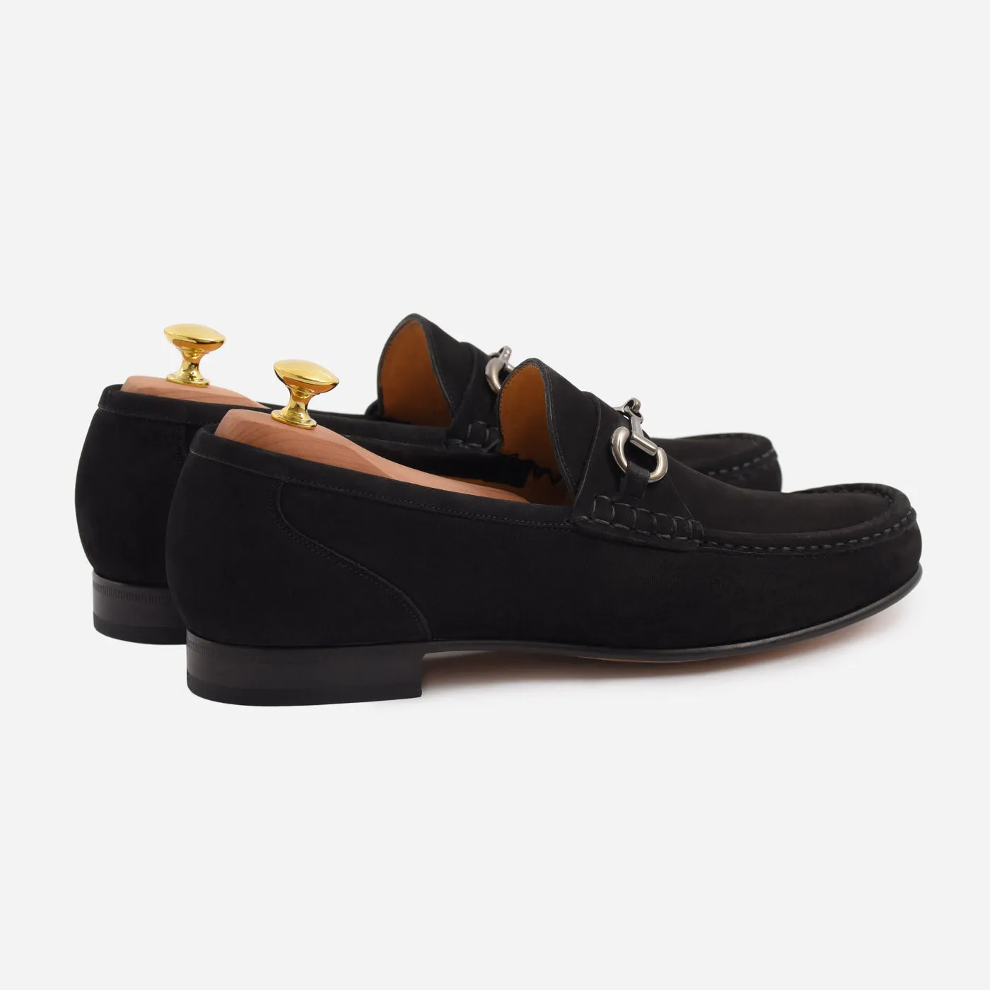 Beaumont Loafers - Nubuck - Men's sold by Beckett Simonon product image thumbnail 3