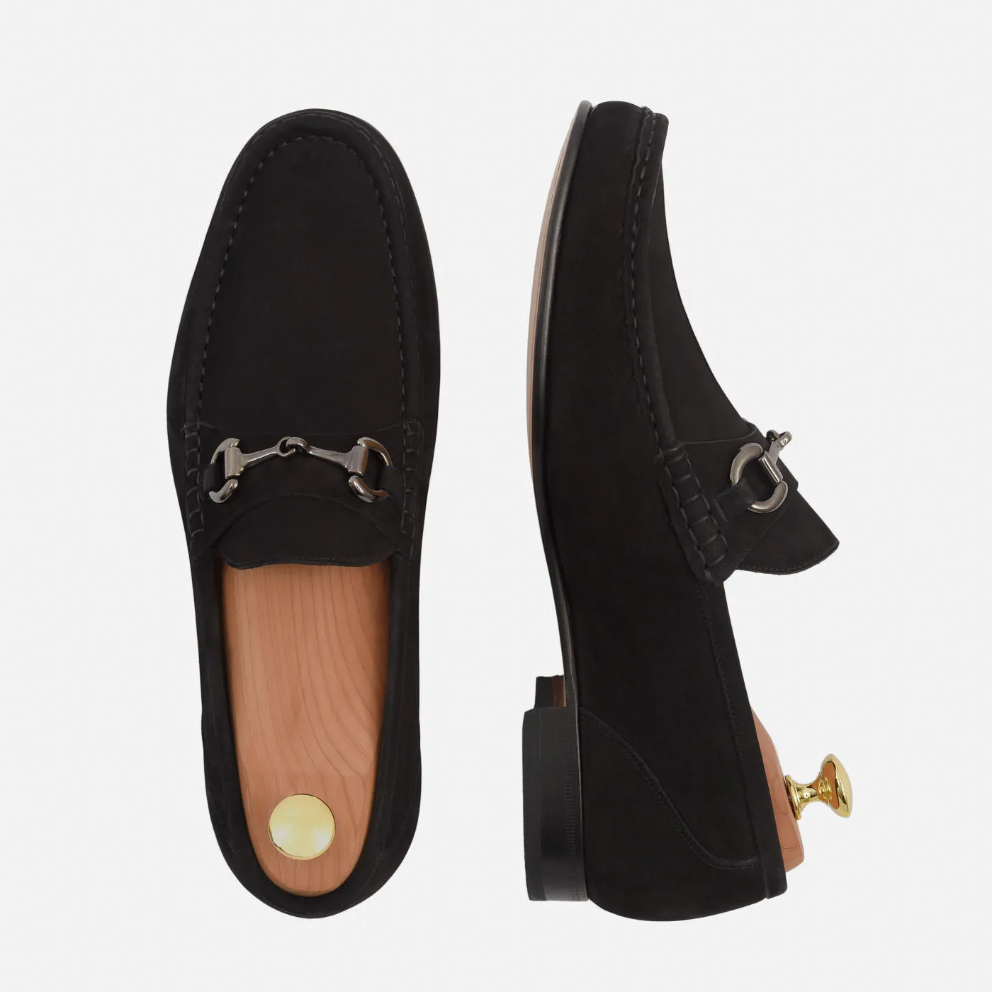 Beaumont Loafers - Nubuck - Men's sold by Beckett Simonon product image thumbnail 4