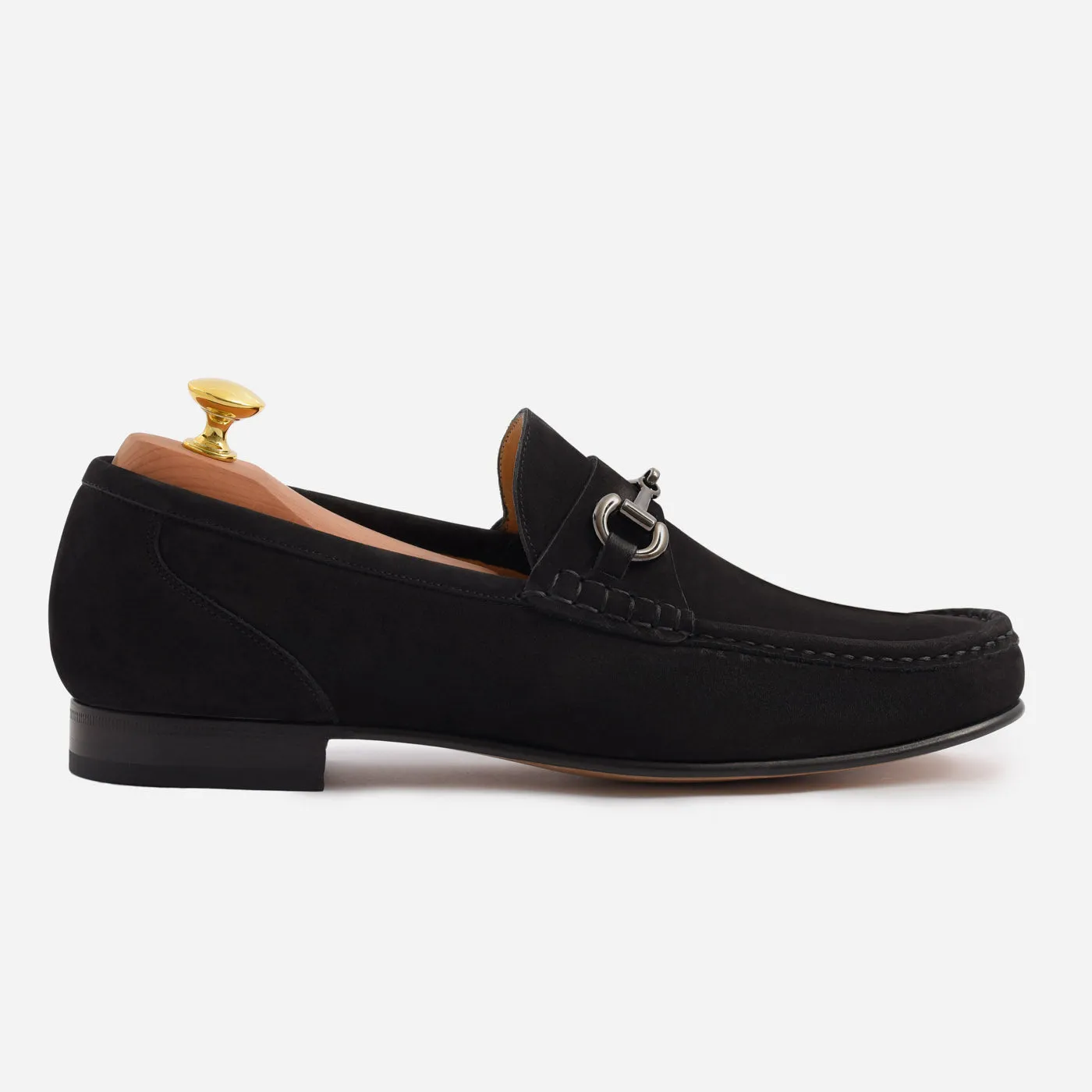 Beaumont Loafers - Nubuck - Men's sold by Beckett Simonon product image thumbnail 2