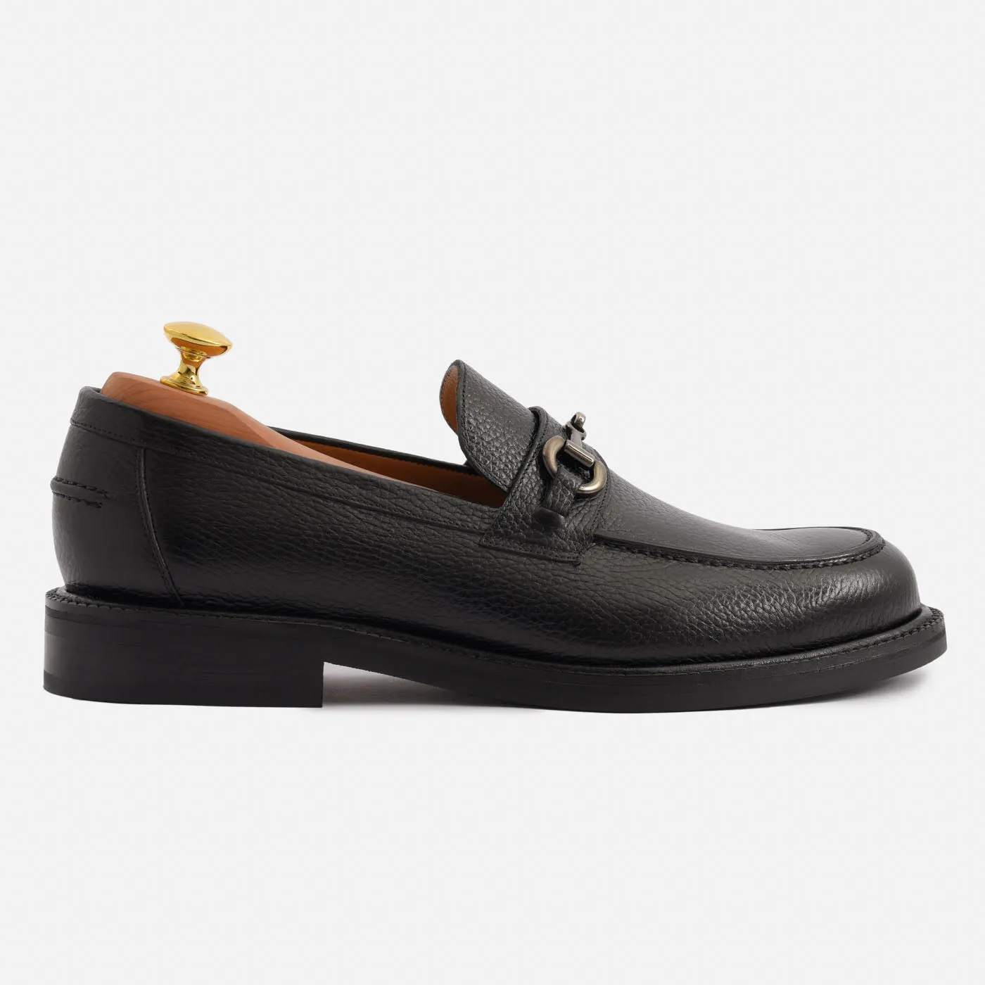 Eriksen Loafers - Pebbled - Men's sold by Beckett Simonon product image thumbnail 2