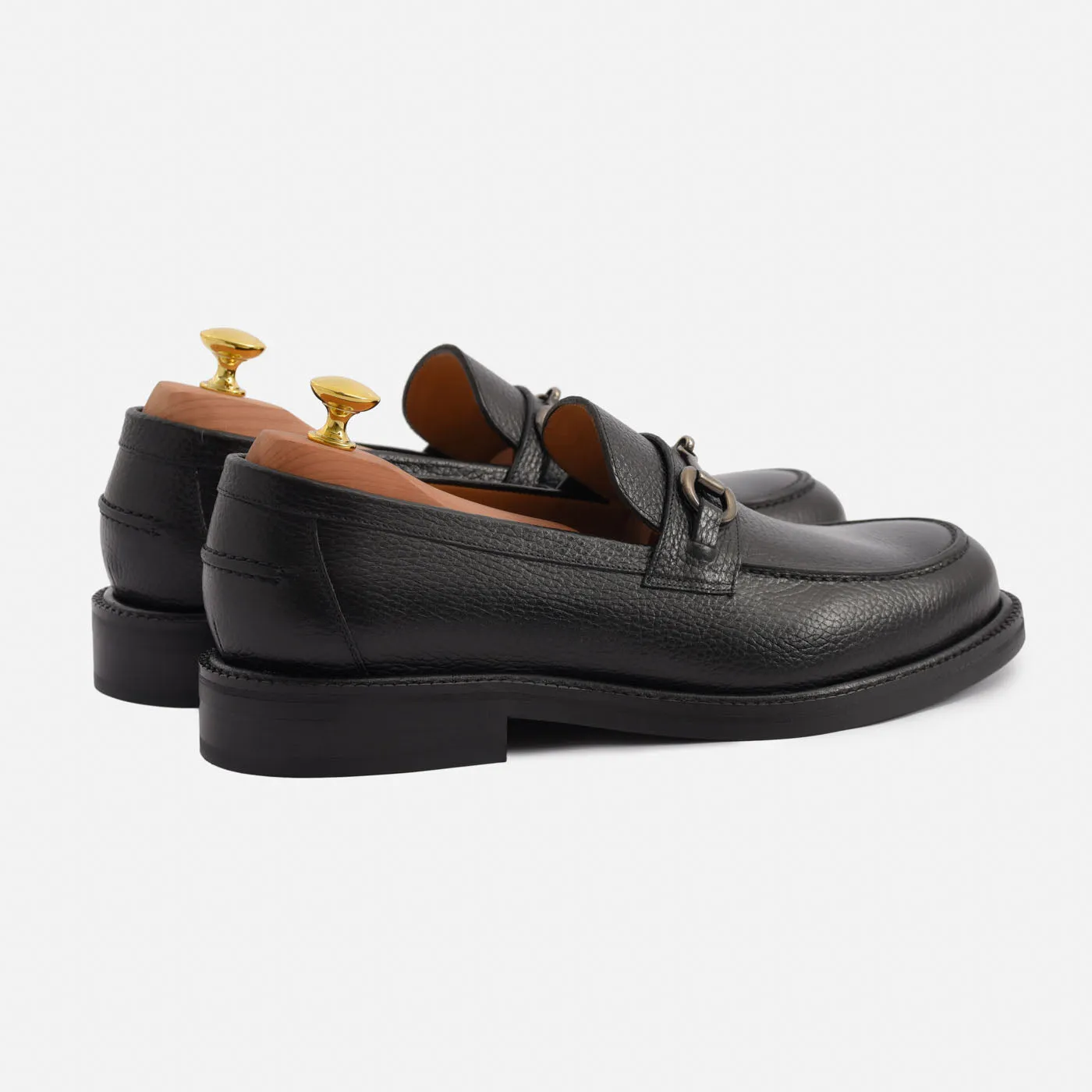 Eriksen Loafers - Pebbled - Men's sold by Beckett Simonon product image thumbnail 3