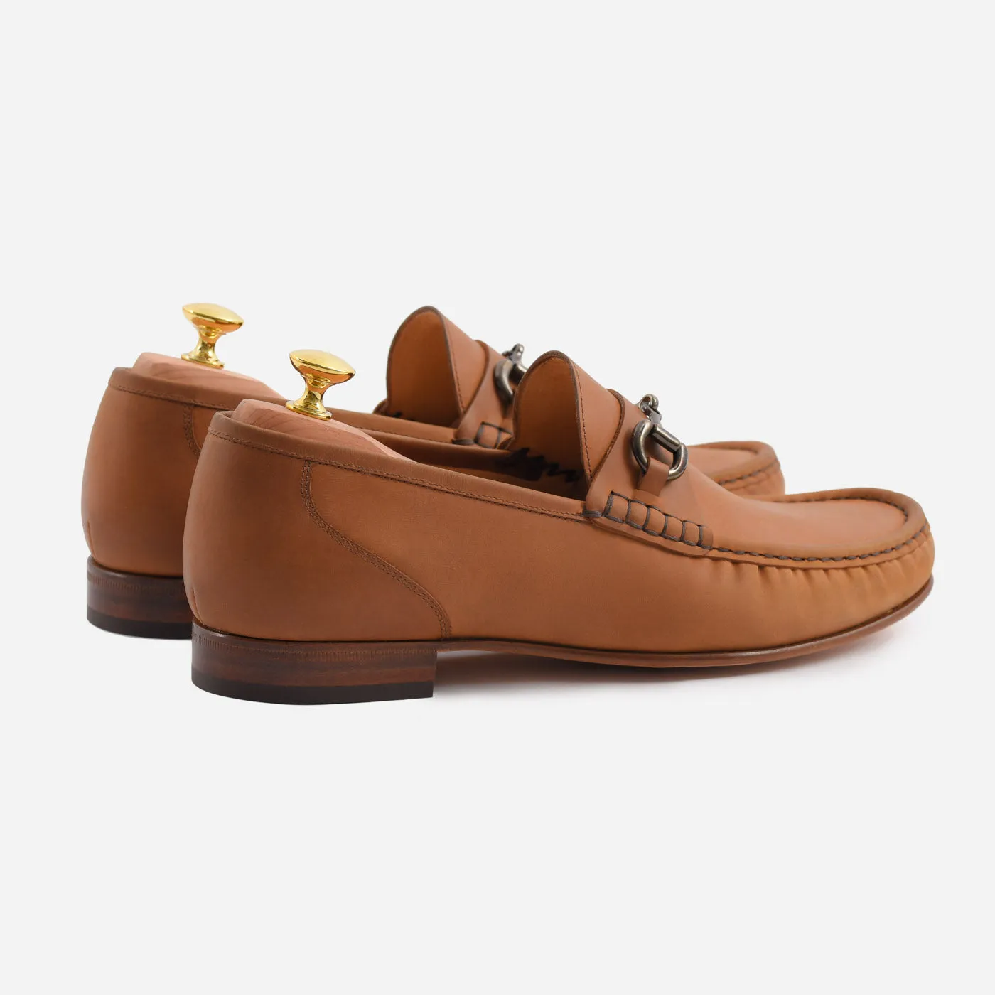 Beaumont Loafers - Pull-Up - Men's sold by Beckett Simonon product image thumbnail 3