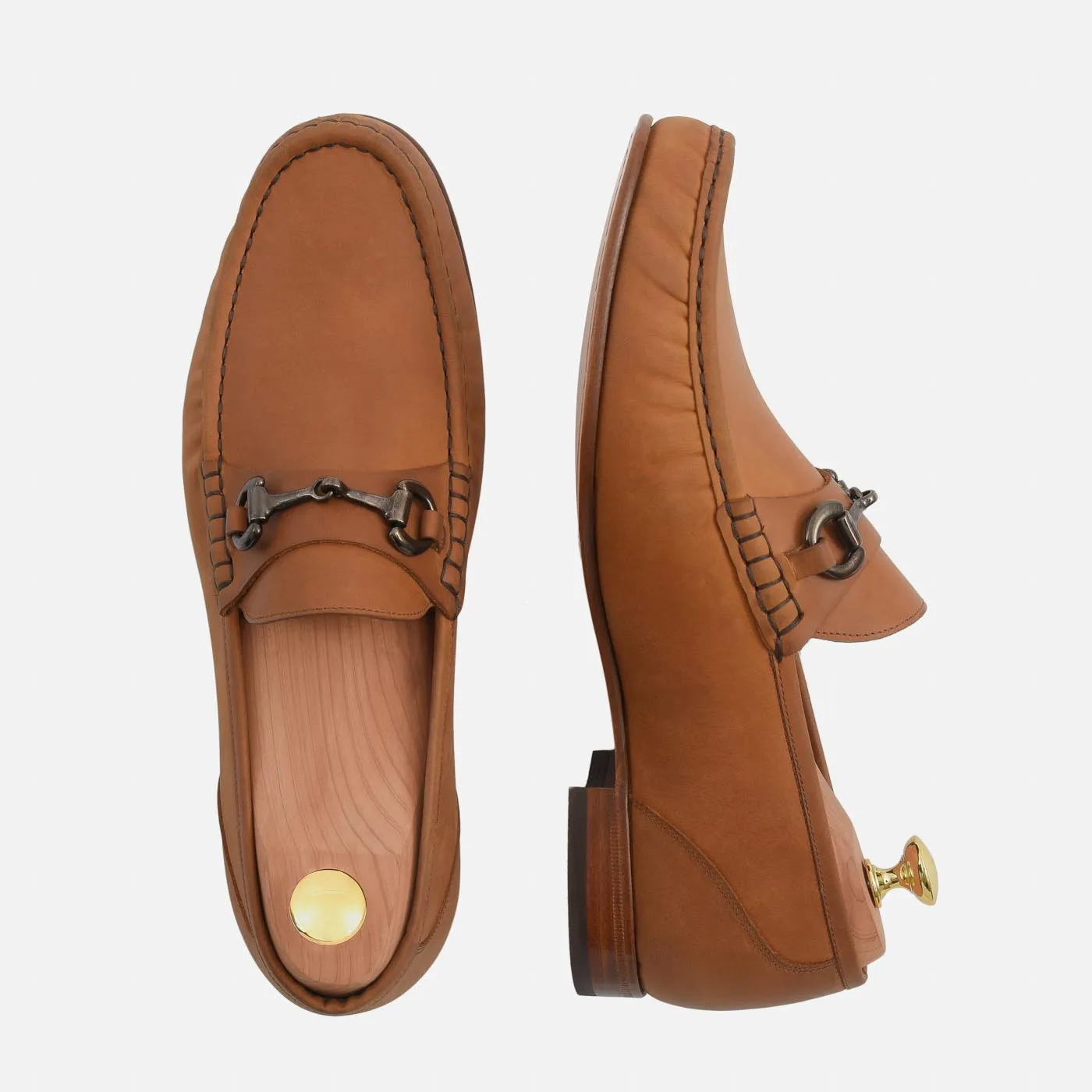 Beaumont Loafers - Pull-Up - Men's sold by Beckett Simonon product image thumbnail 4