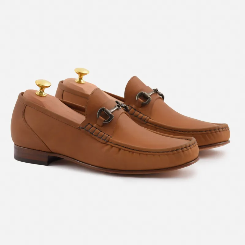 Beaumont Loafers - Pull-Up - Men's sold by Beckett Simonon