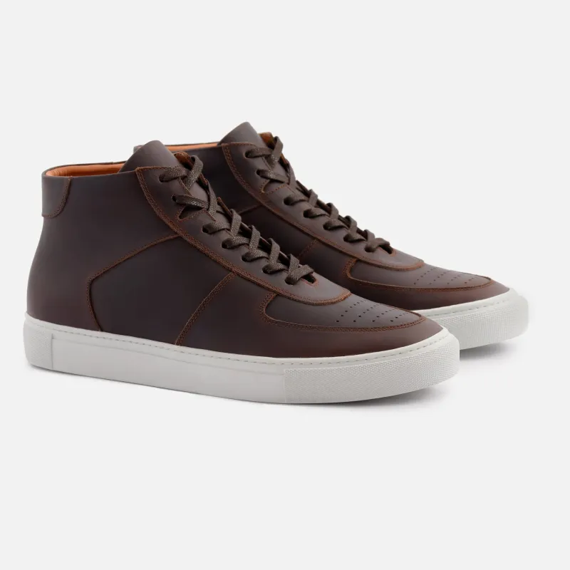 Garcia High Top - Pull-Up - Men's sold by Beckett Simonon