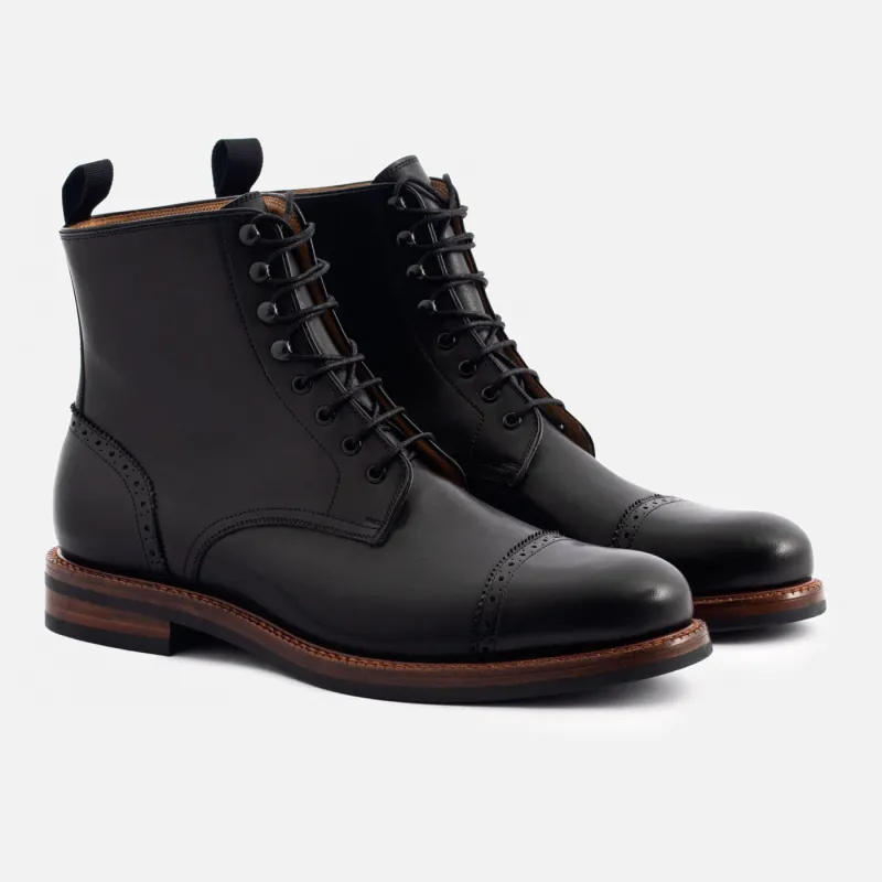 Medina Boots - Men's made by Beckett Simonon