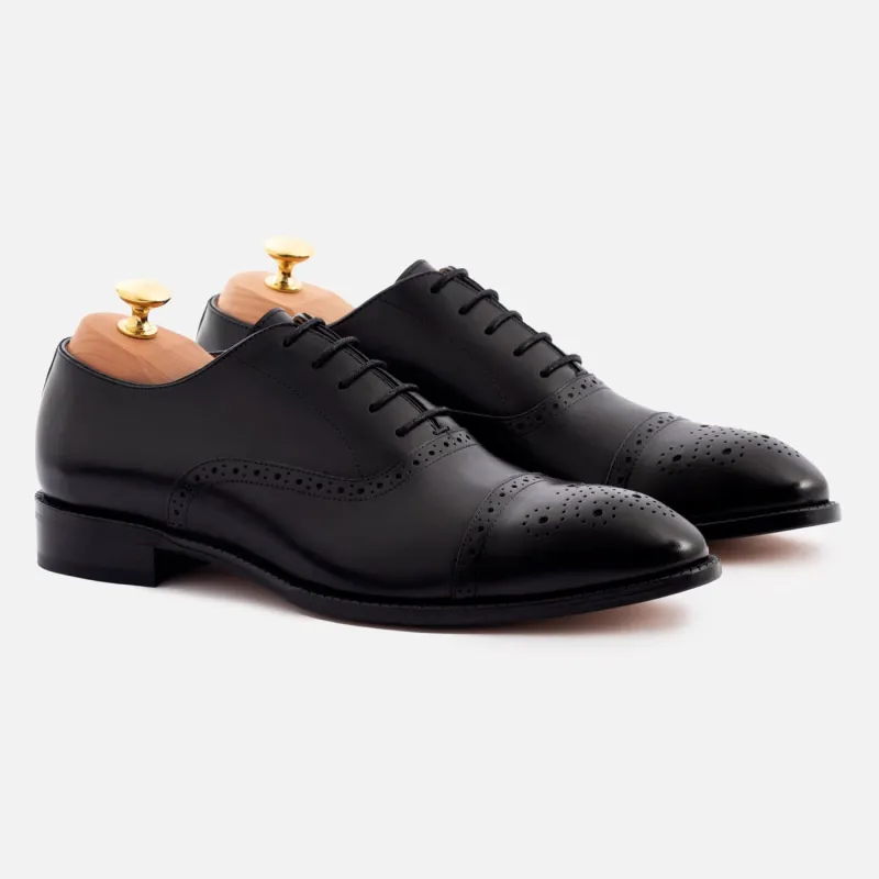Vasco Oxfords - Men's made by Beckett Simonon