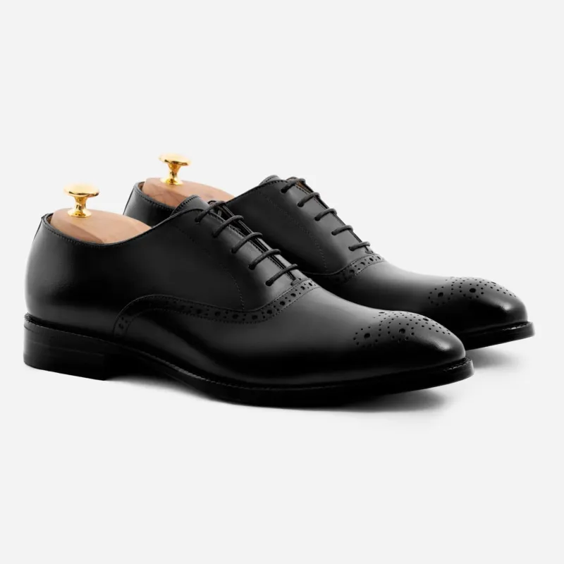 Brent Oxfords - Men's made by Beckett Simonon
