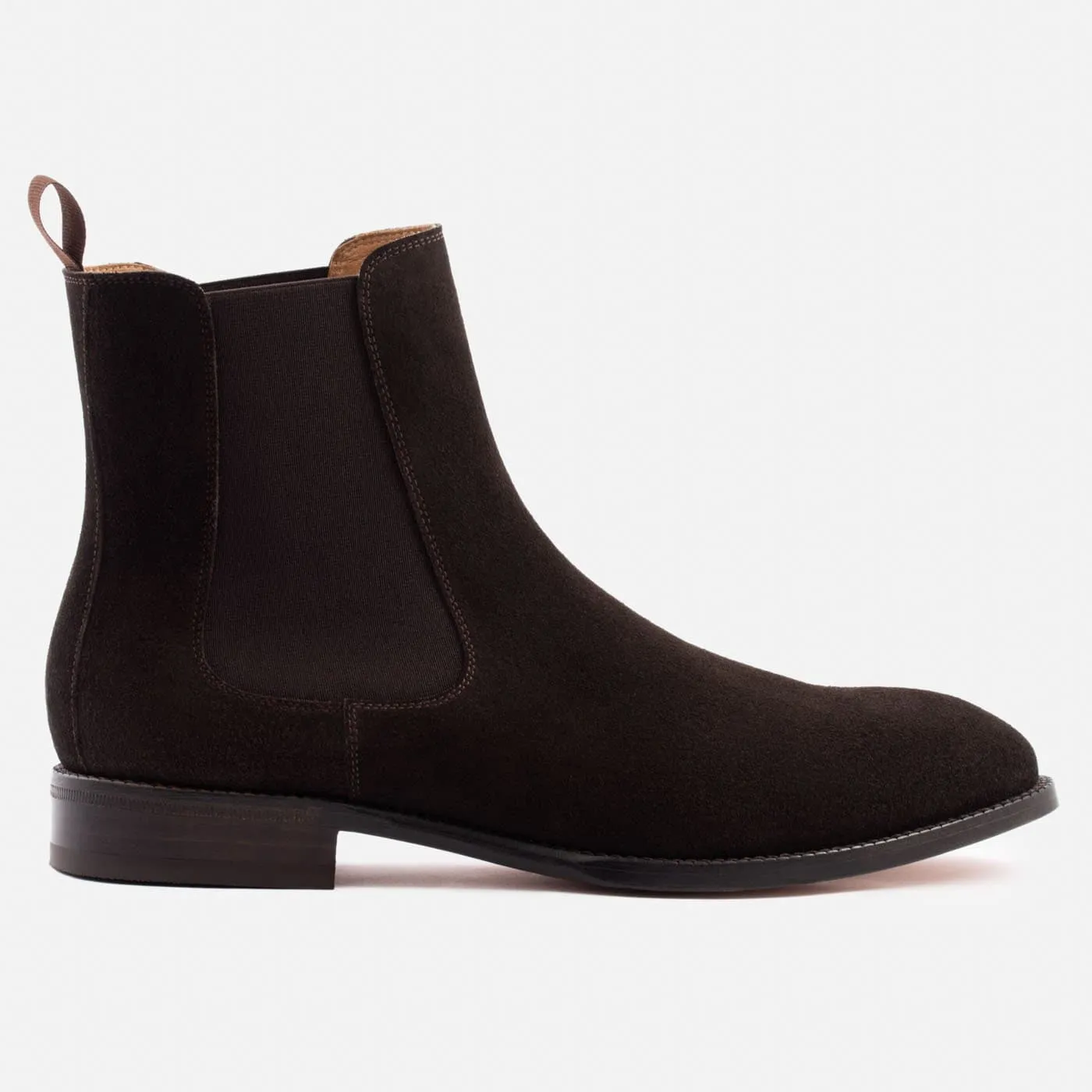Bolton Chelsea Boots - Suede - Men's sold by Beckett Simonon product image thumbnail 2