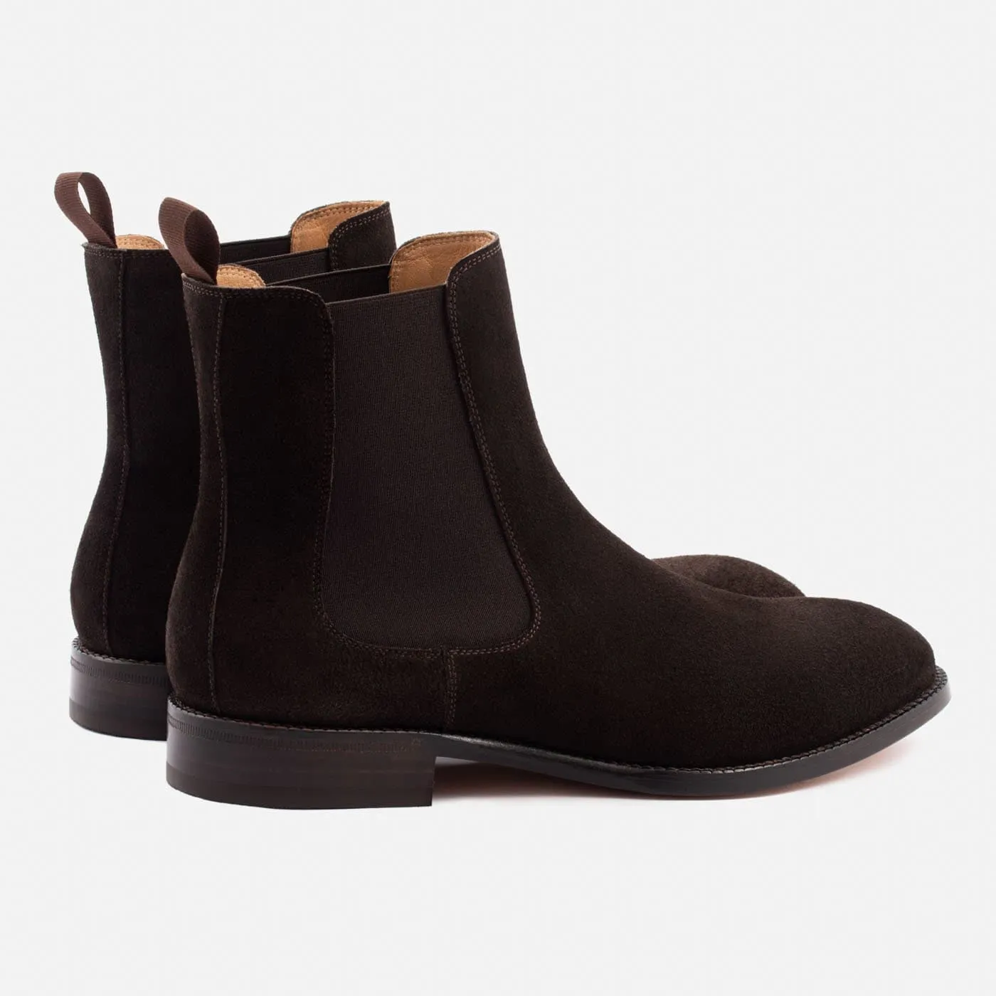 Bolton Chelsea Boots - Suede - Men's sold by Beckett Simonon product image thumbnail 3