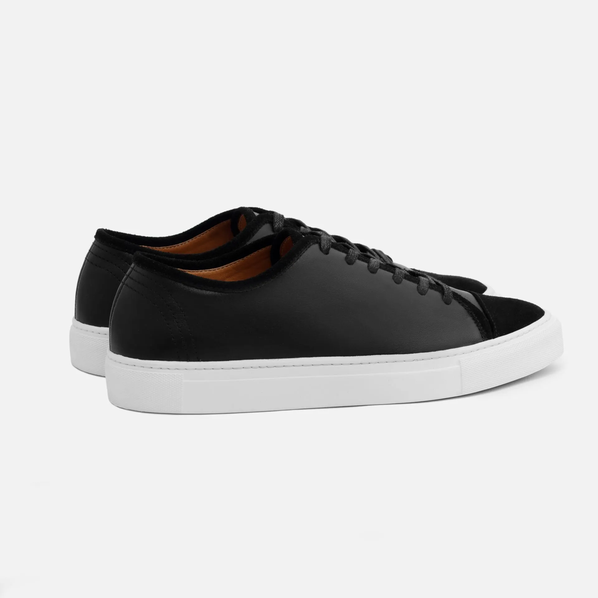 Prieto Sneakers - Leather/Suede - Men's sold by Beckett Simonon product image thumbnail 3