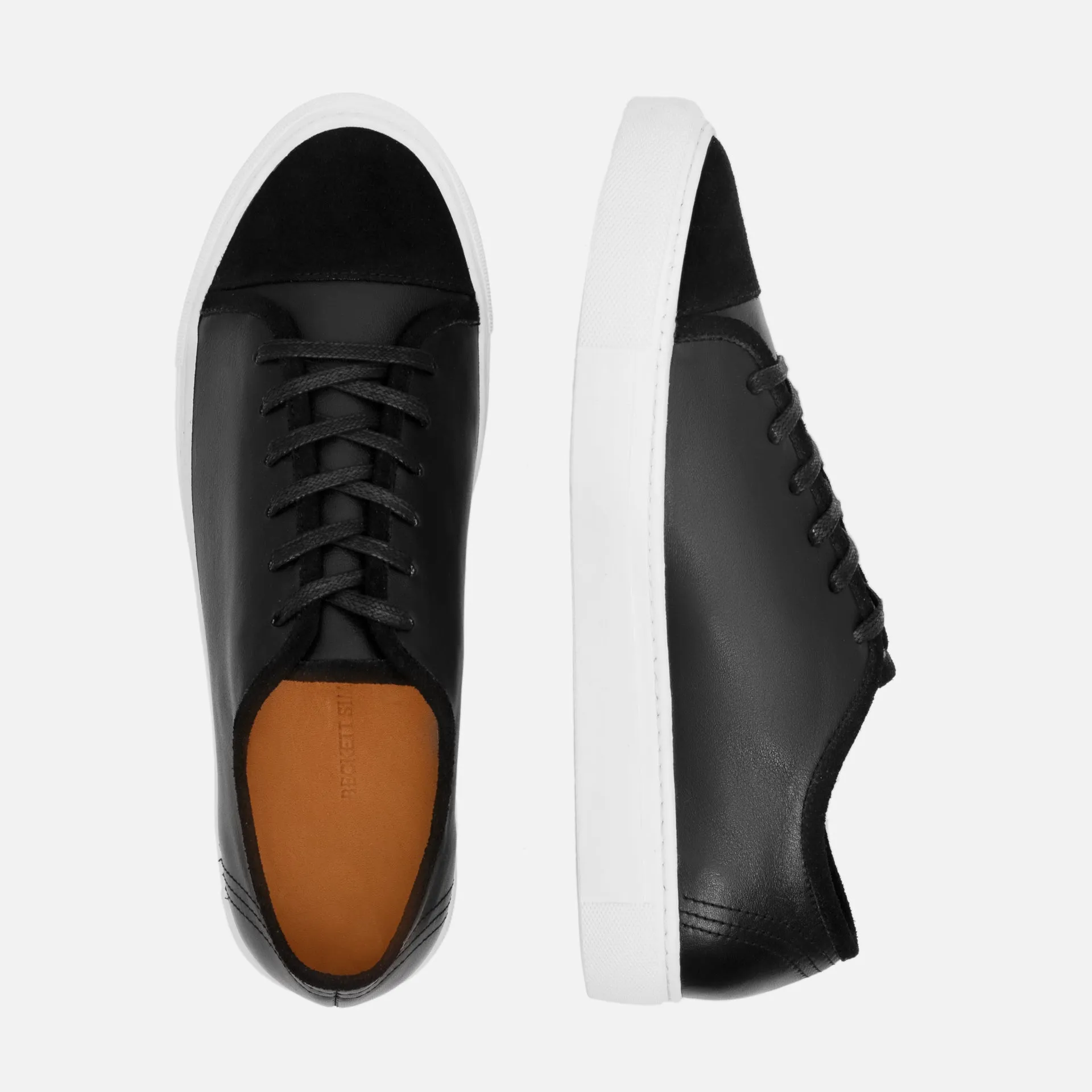 Prieto Sneakers - Leather/Suede - Men's sold by Beckett Simonon product image thumbnail 4